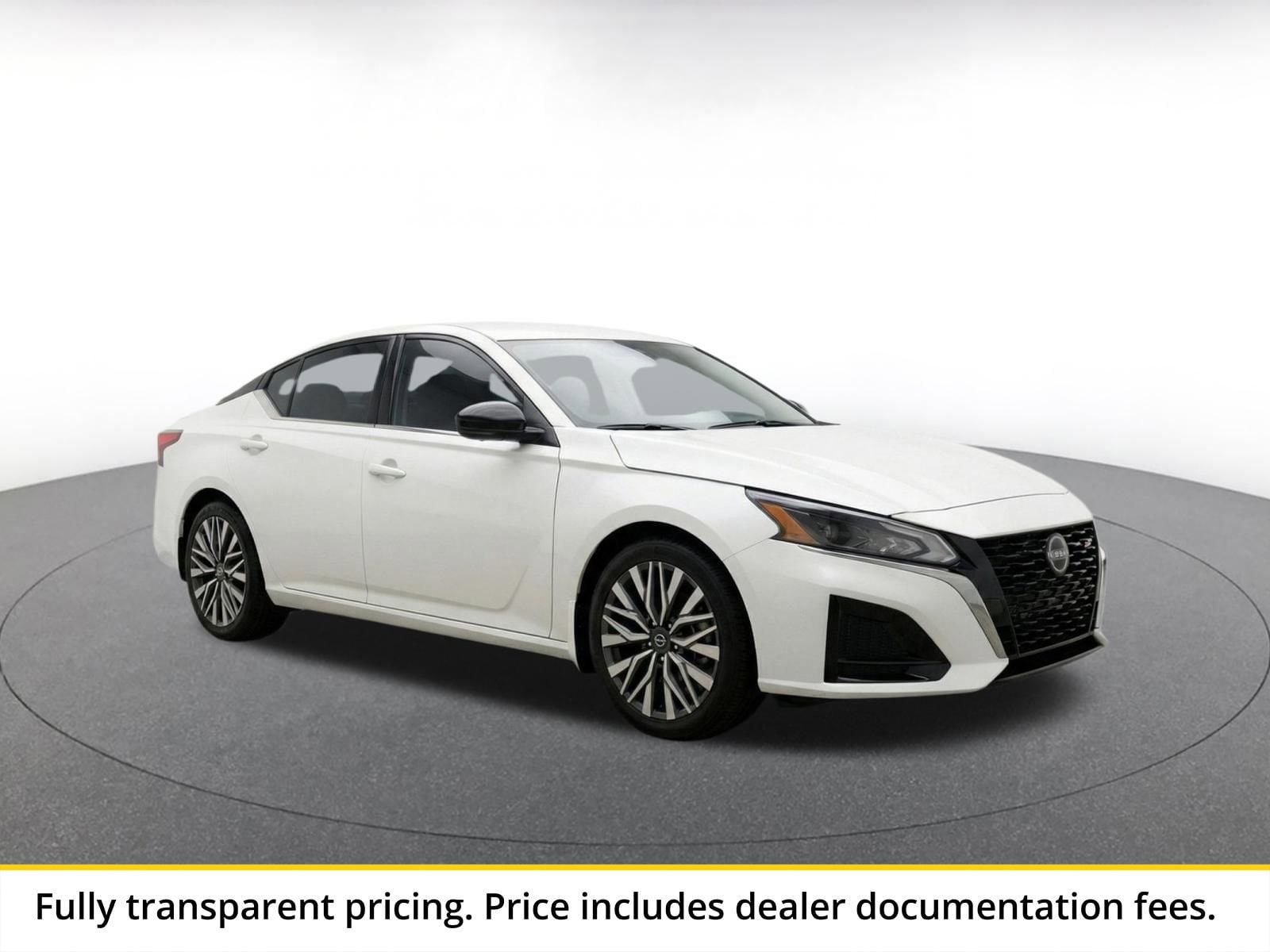 Thumbnail: 2025 Nissan Altima - 1