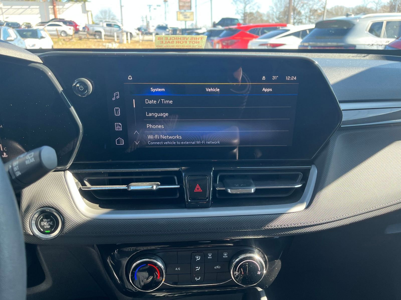 Thumbnail: 2025 Chevrolet TrailBlazer - 21