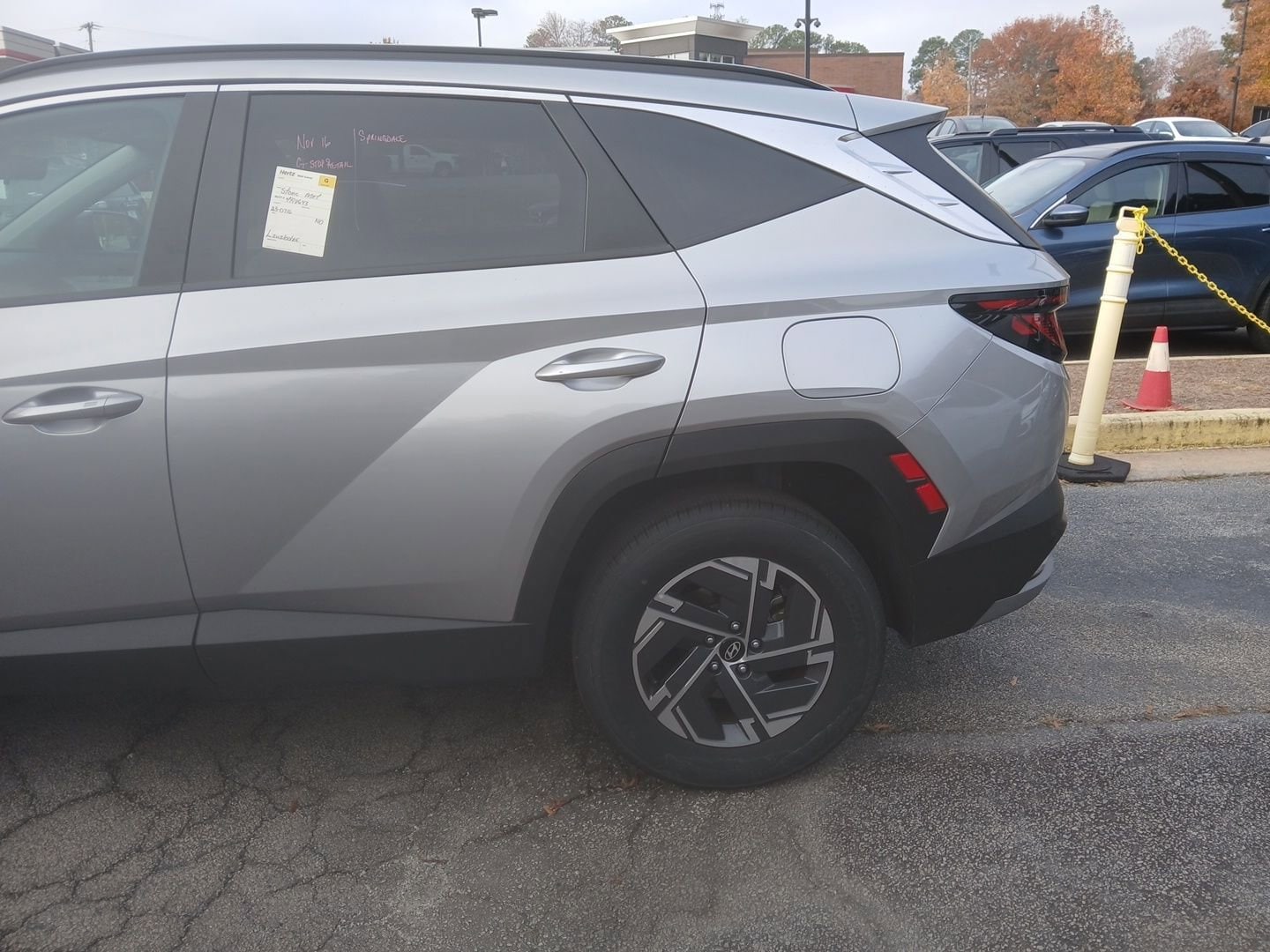 Thumbnail: 2025 Hyundai Tucson - 5