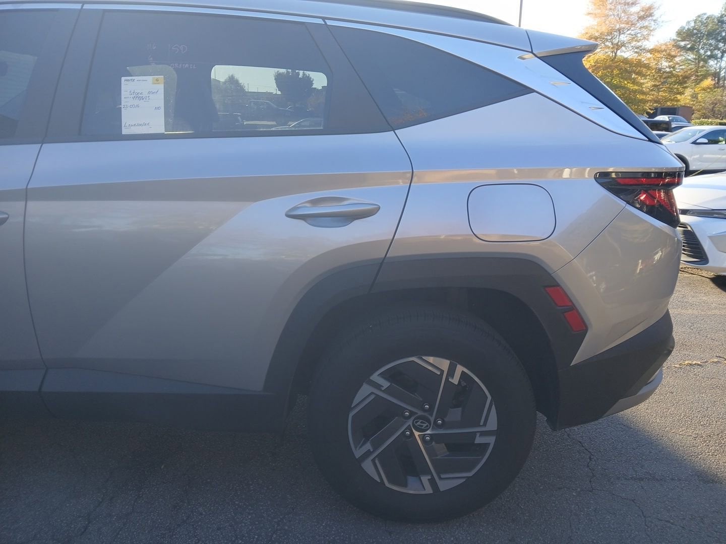 Thumbnail: 2025 Hyundai Tucson - 5