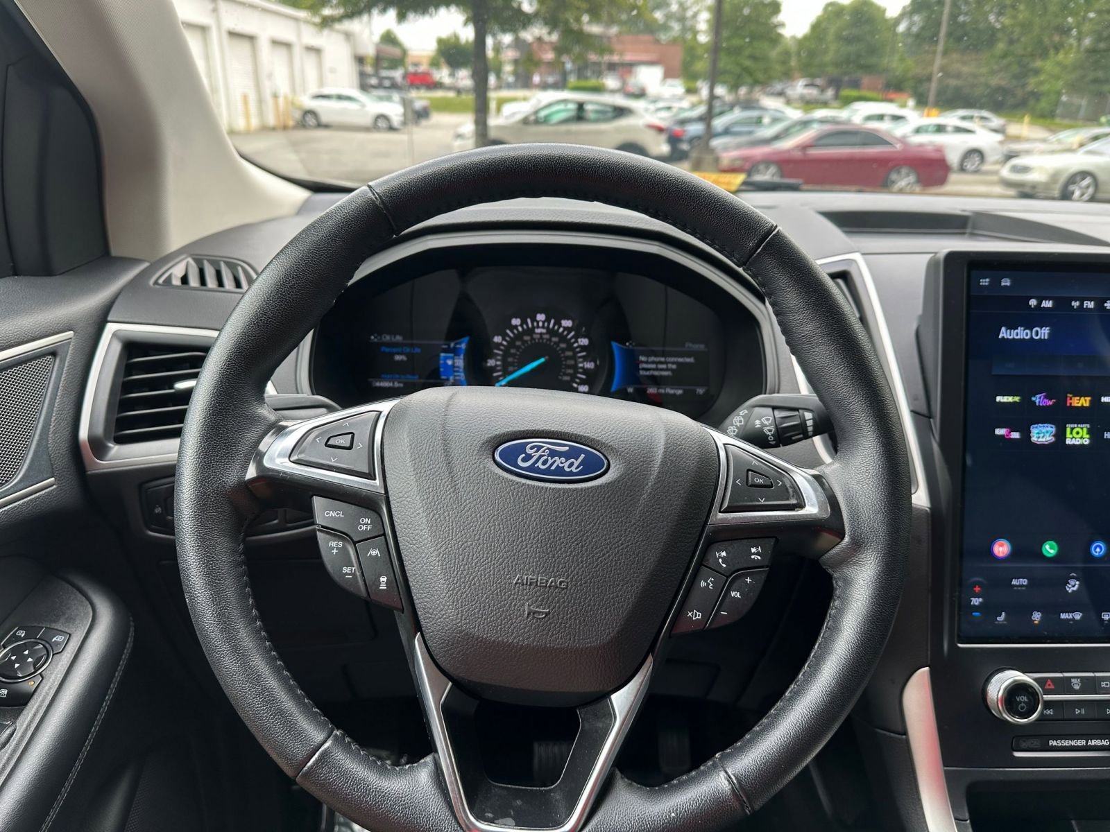 Thumbnail: 2024 Ford Edge - 28