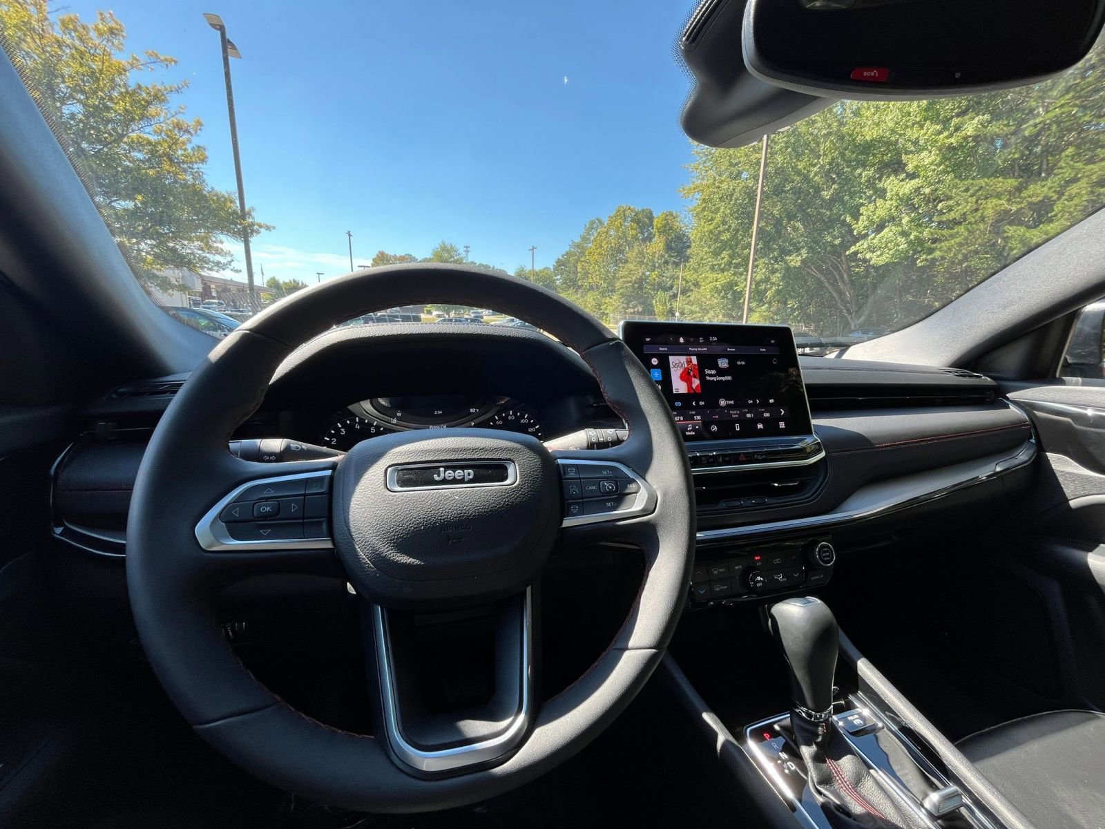 Thumbnail: 2025 Jeep Compass - 33