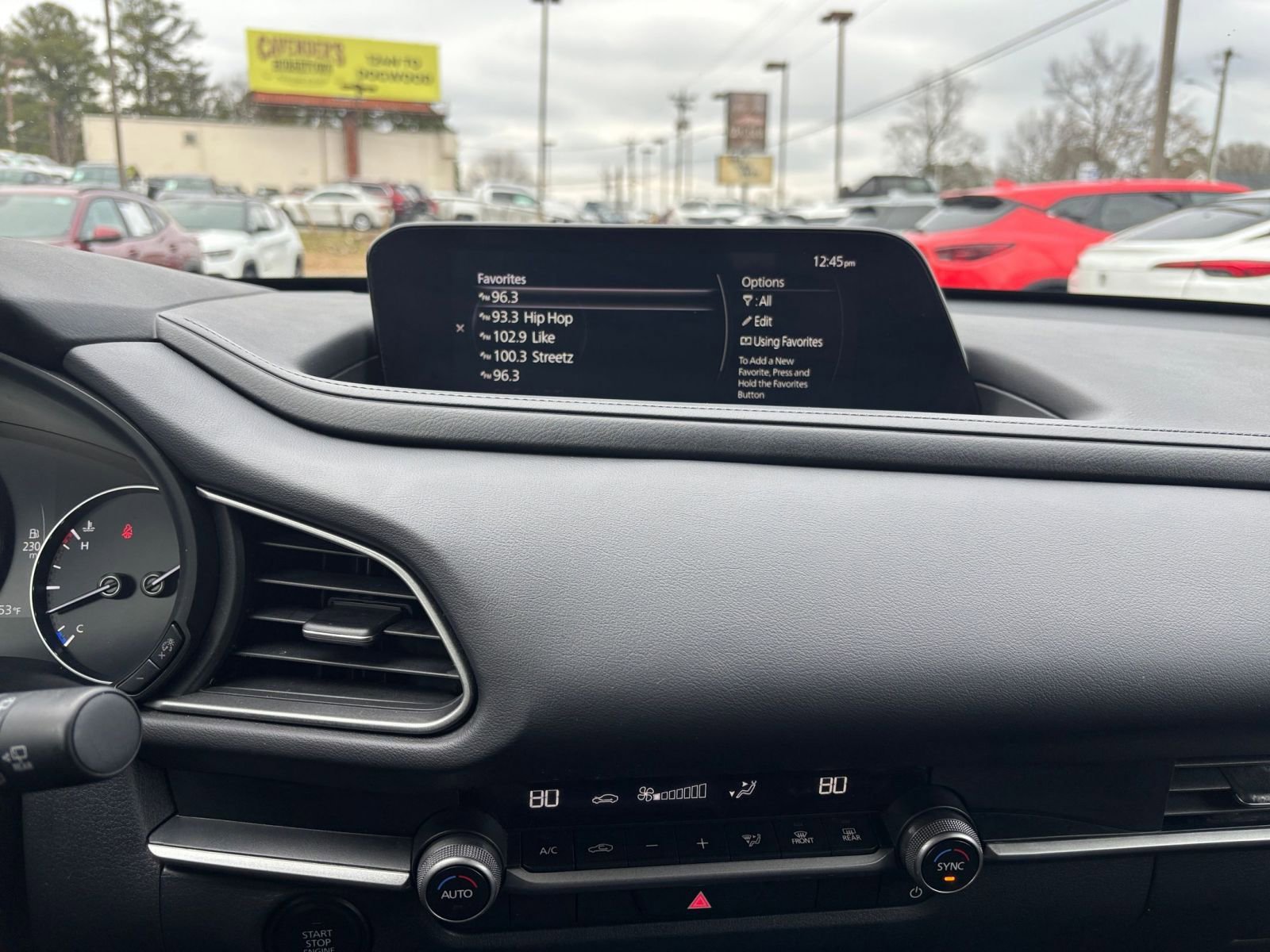 Thumbnail: 2025 Mazda CX-30 - 21