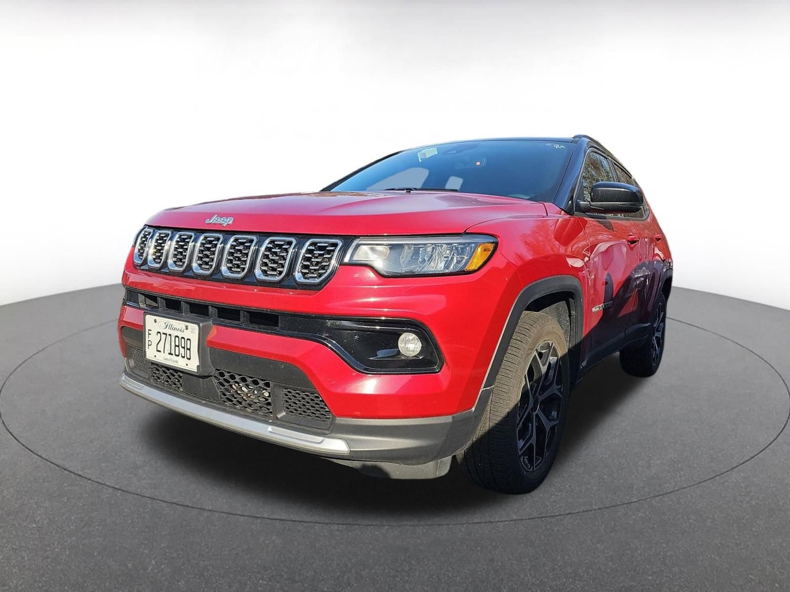 Thumbnail: 2025 Jeep Compass - 3