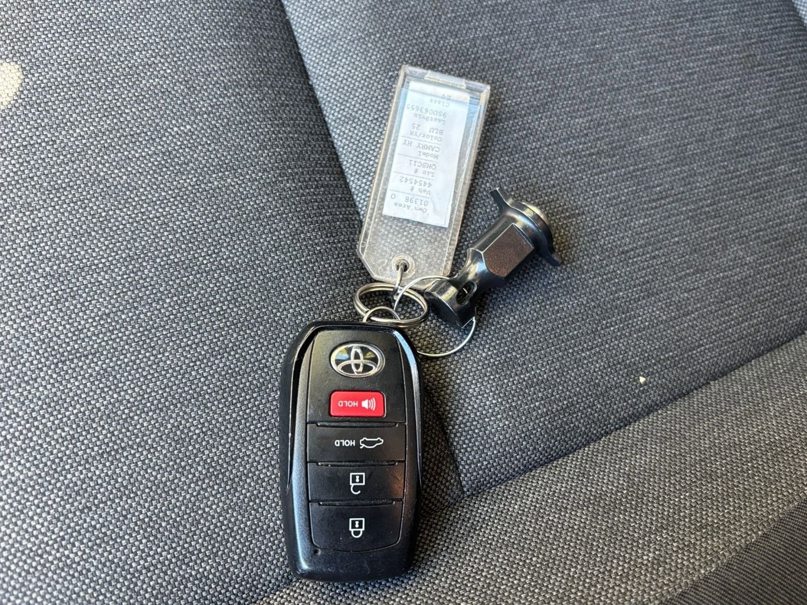 Thumbnail: 2025 Toyota Camry - 22