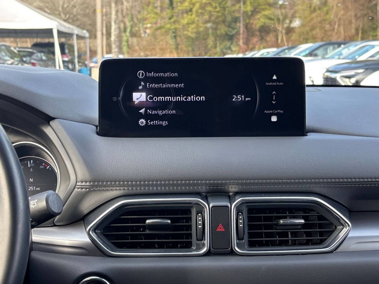 Thumbnail: 2025 Mazda CX-5 - 21