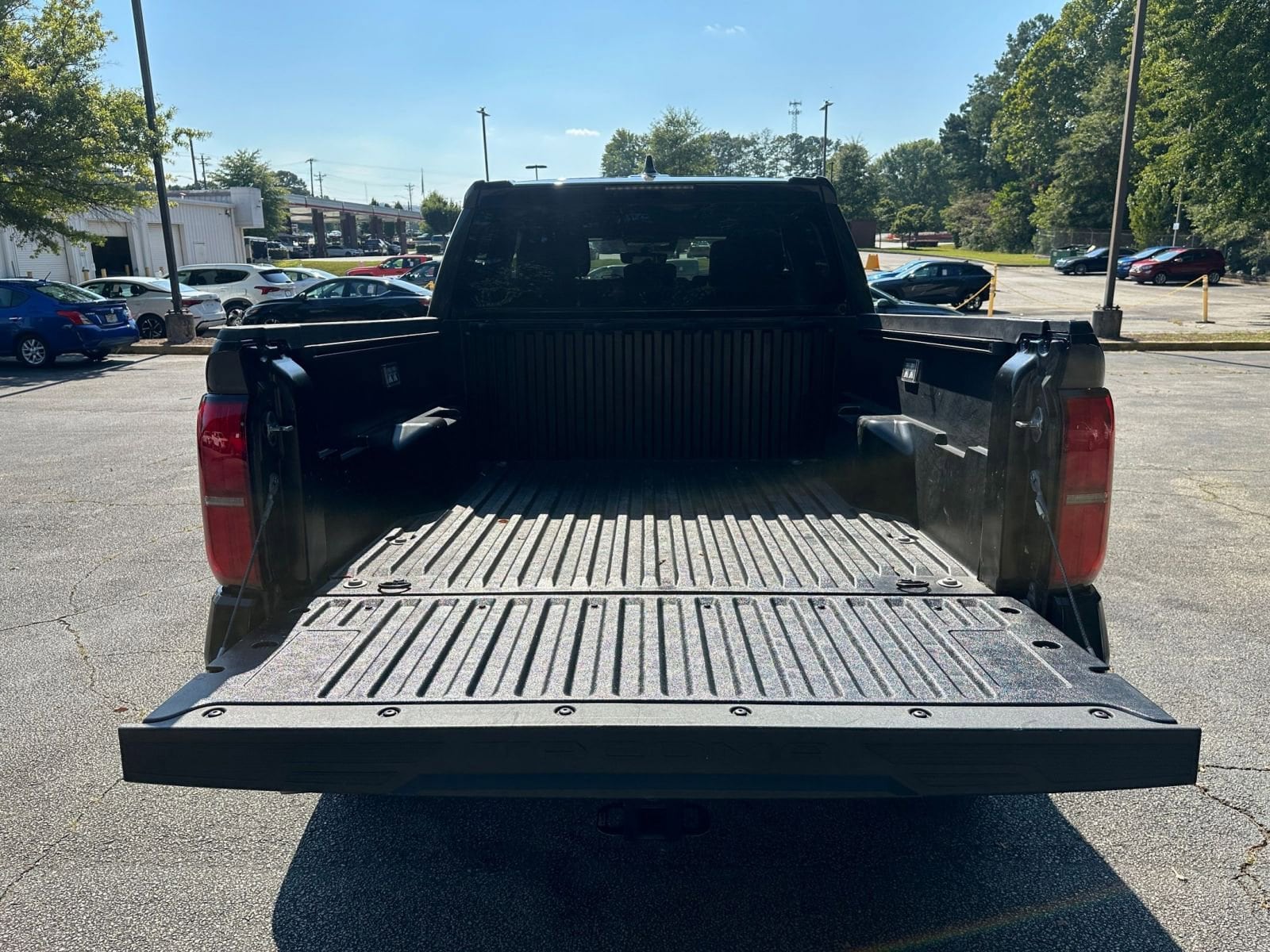 Thumbnail: 2024 Toyota Tacoma - 30