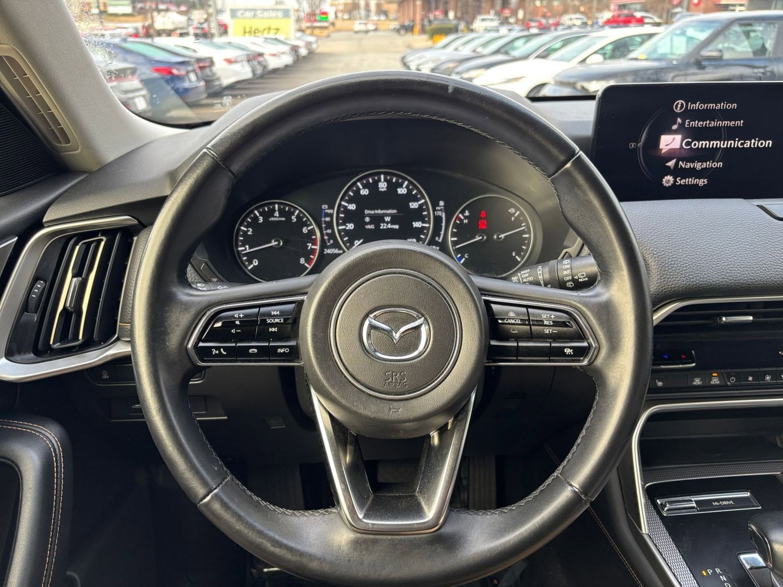 Thumbnail: 2025 Mazda CX-90 - 34