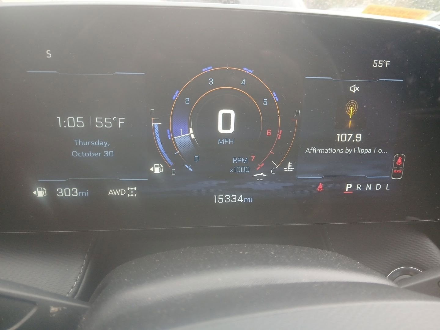 Thumbnail: 2025 Chevrolet Equinox - 10