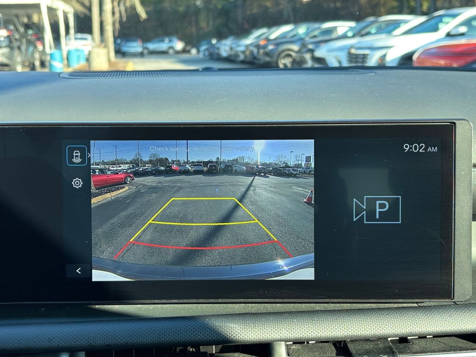 Thumbnail: 2025 Hyundai Tucson - 25