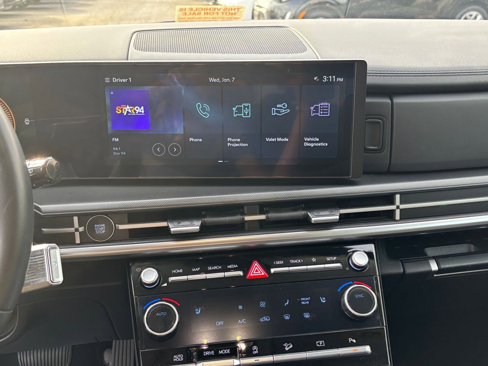 Thumbnail: 2025 Hyundai Santa Fe - 21