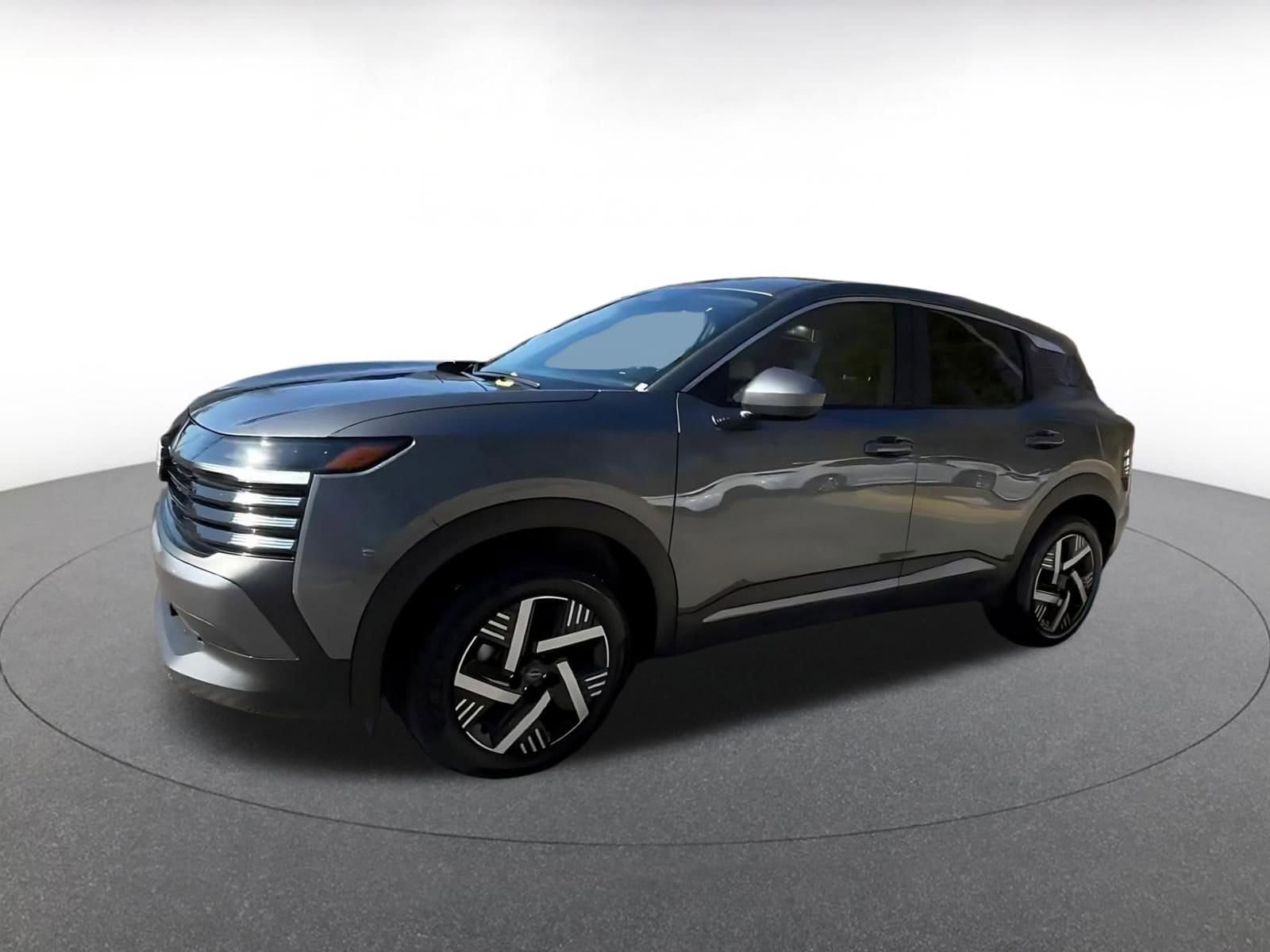 Thumbnail: 2025 Nissan Kicks - 8