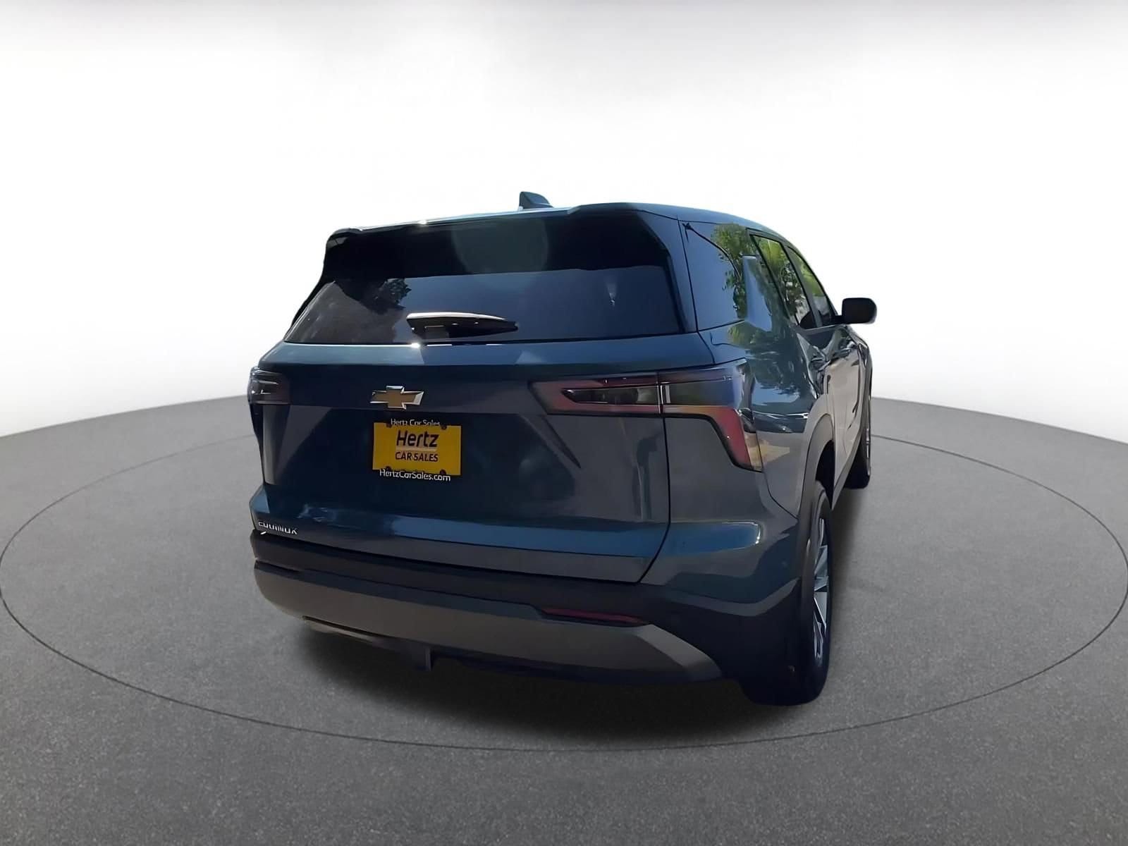 Thumbnail: 2025 Chevrolet Equinox - 14