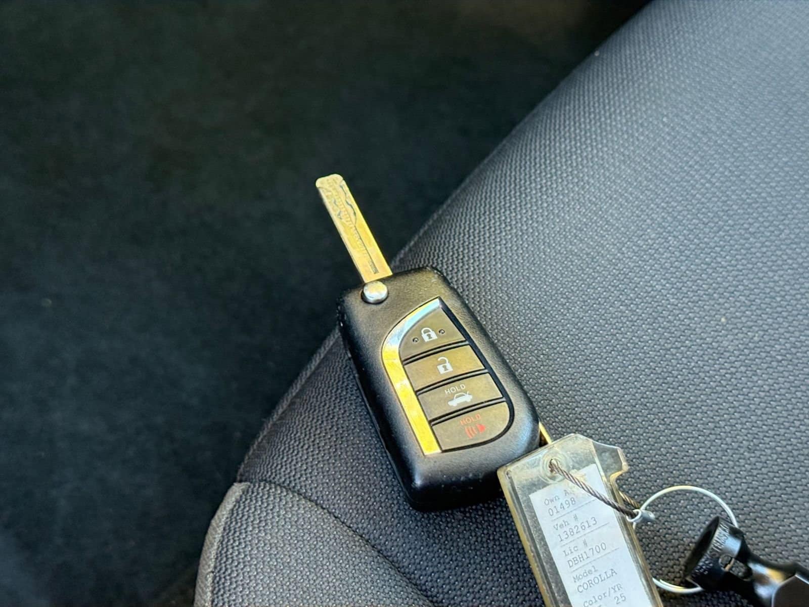 Thumbnail: 2025 Toyota Corolla - 22