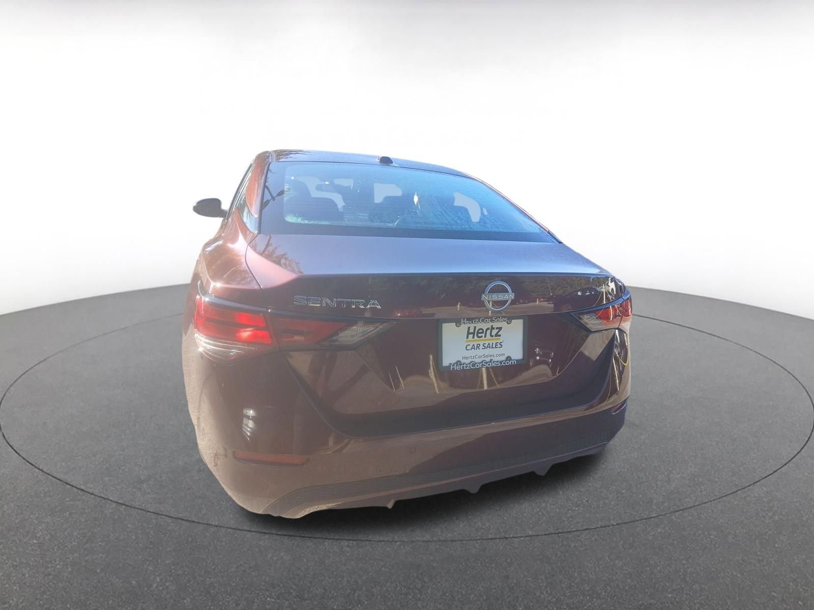 Thumbnail: 2025 Nissan Sentra - 4