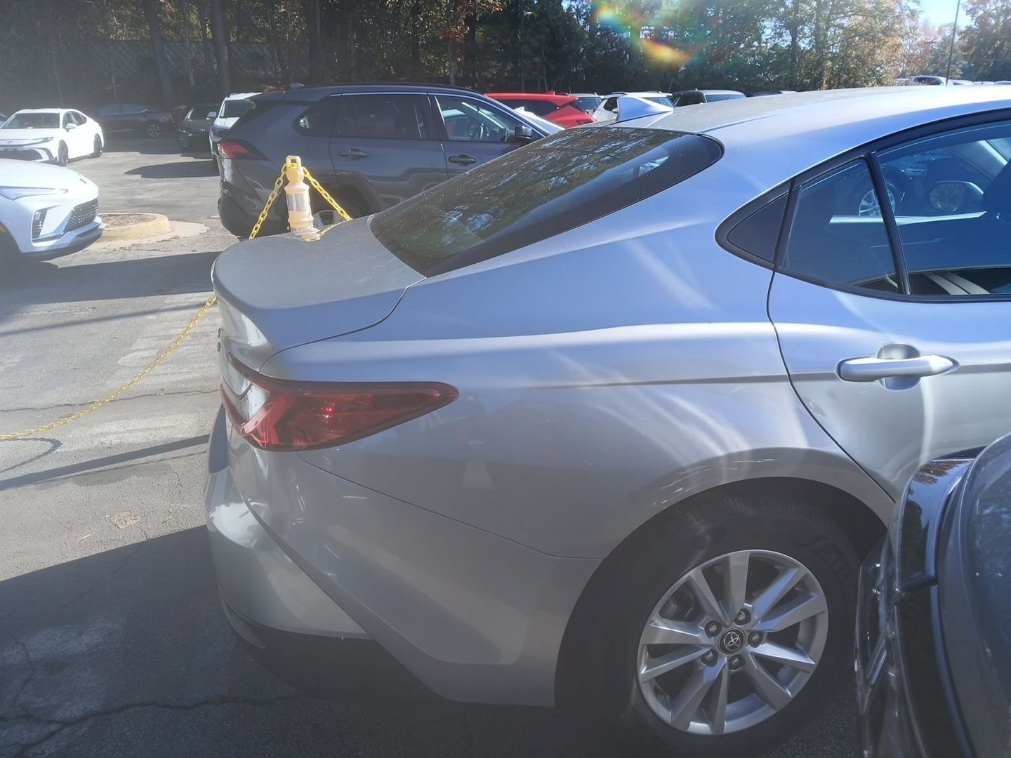 Thumbnail: 2025 Toyota Camry - 7