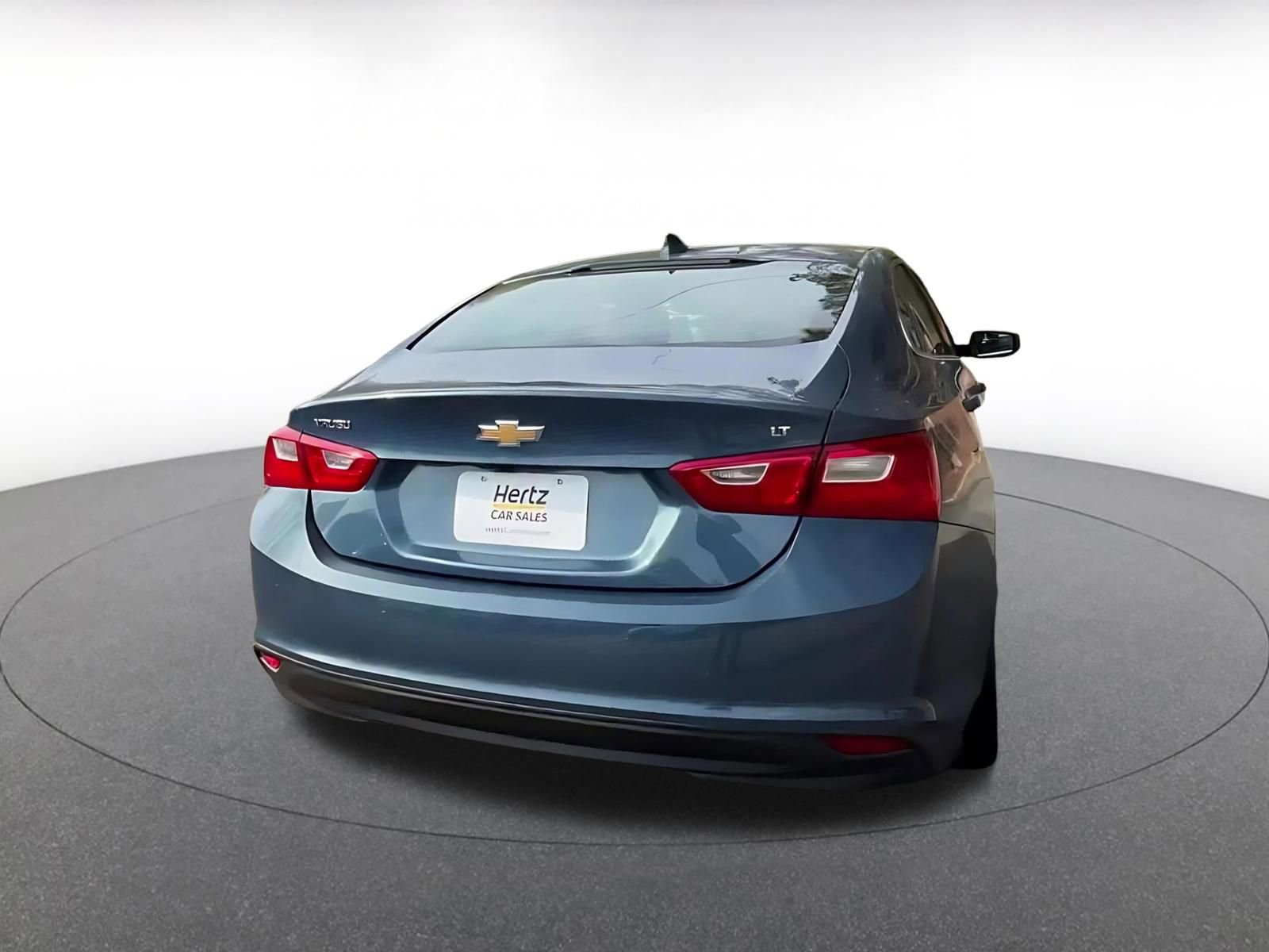 Thumbnail: 2024 Chevrolet Malibu - 14