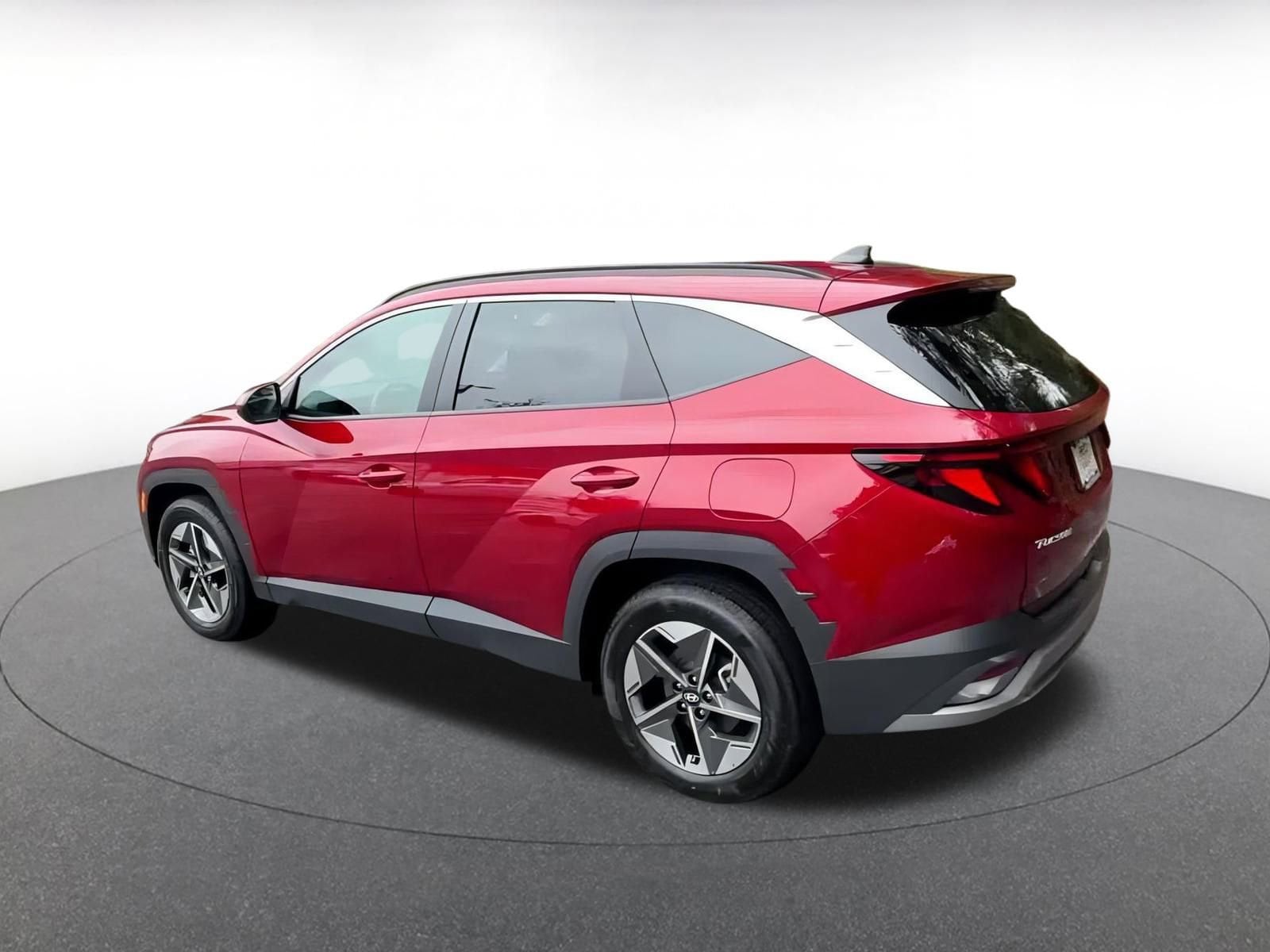 Thumbnail: 2025 Hyundai Tucson - 10