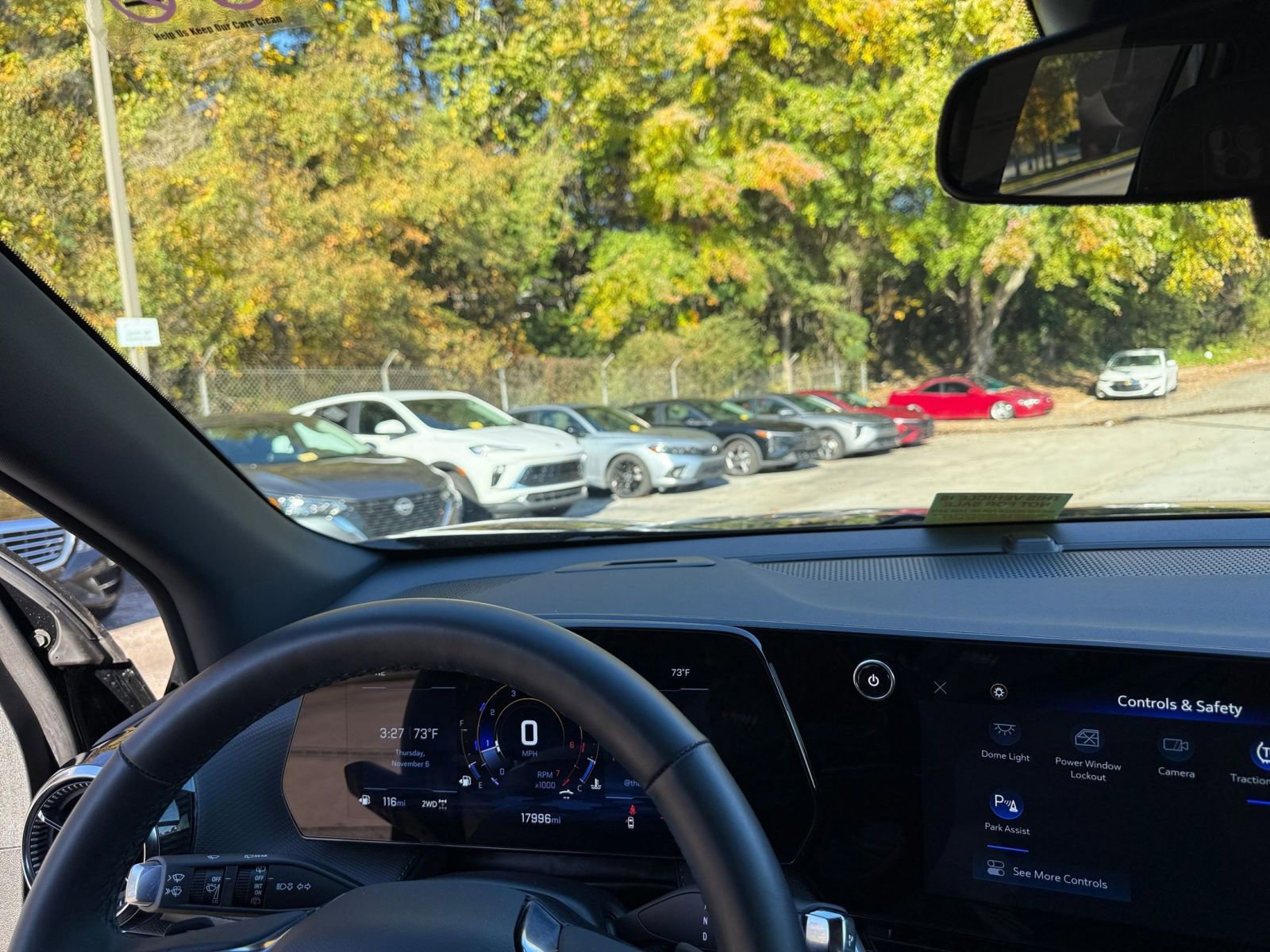 Thumbnail: 2025 Chevrolet Equinox - 34