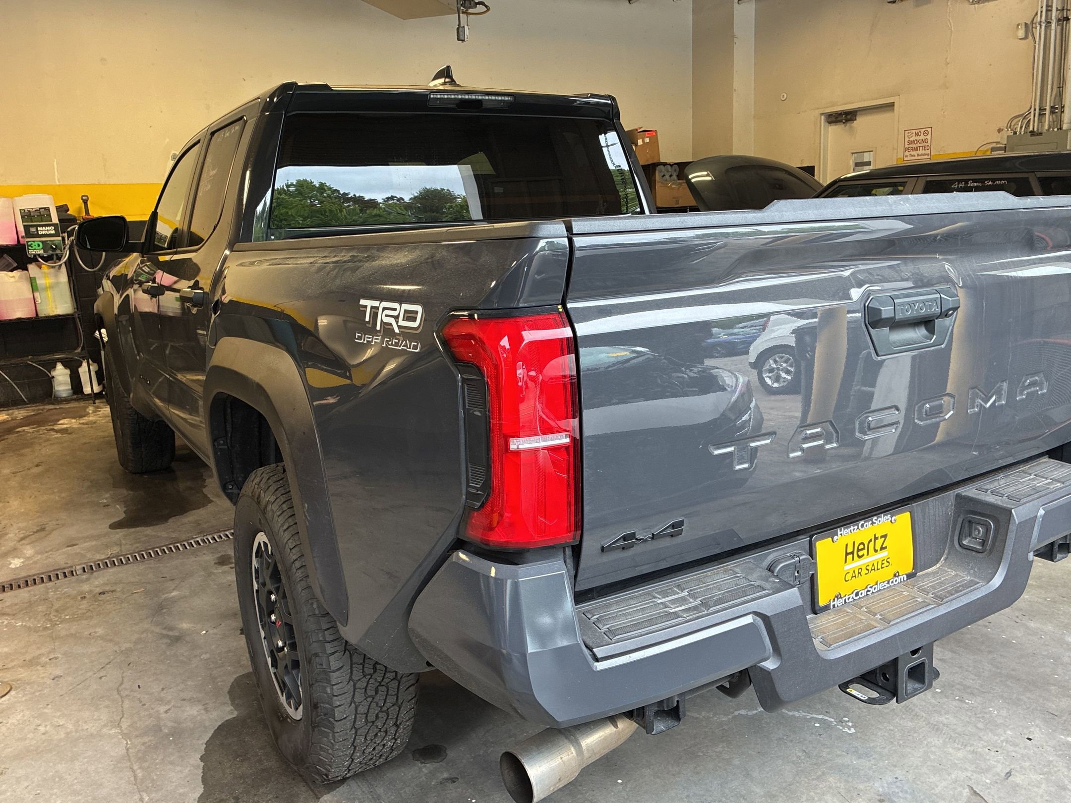 Thumbnail: 2025 Toyota Tacoma - 7