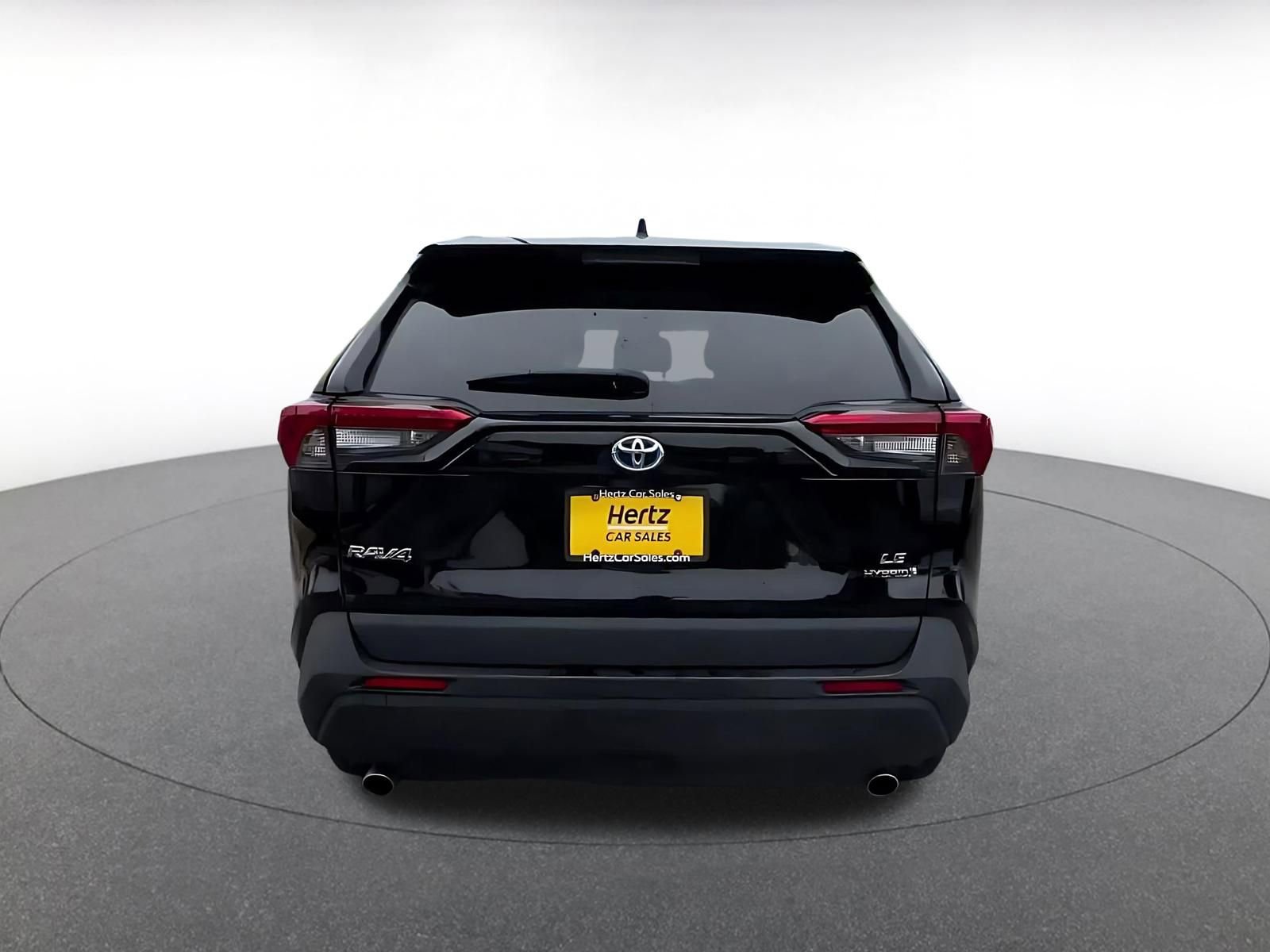 Thumbnail: 2024 Toyota RAV4 - 12