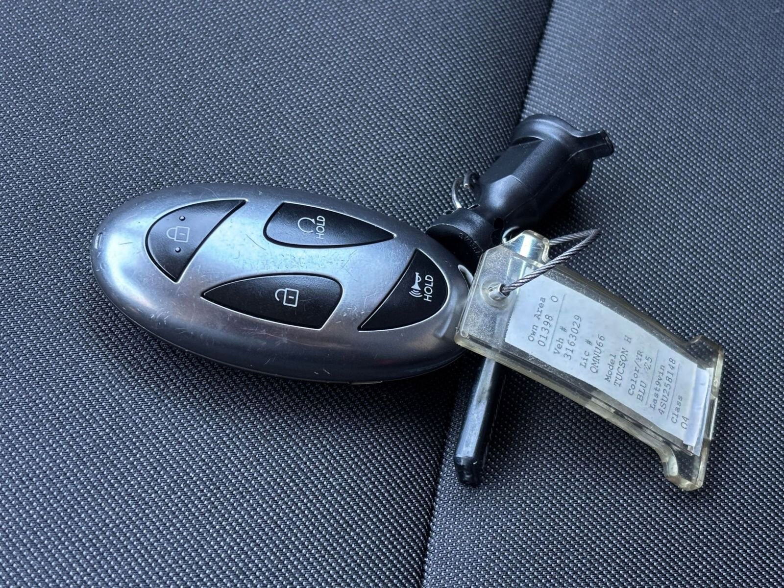 Thumbnail: 2025 Hyundai Tucson - 22