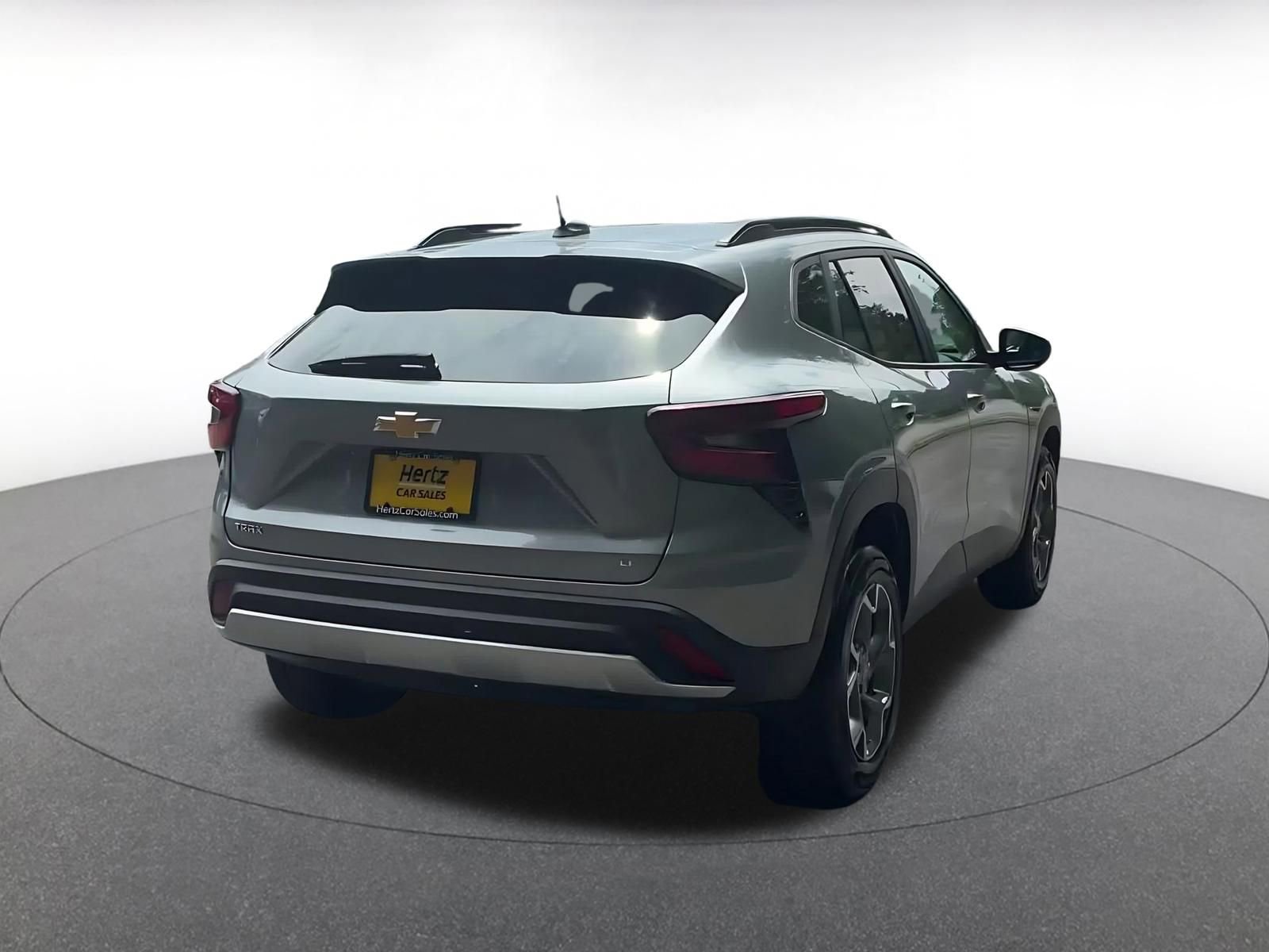Thumbnail: 2025 Chevrolet Trax - 15