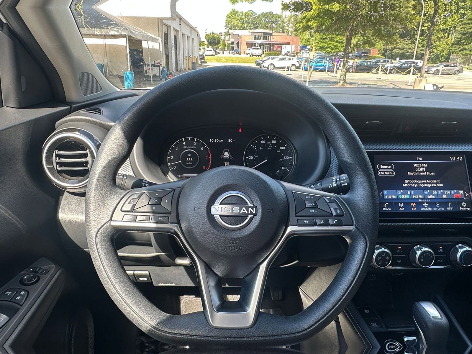 Thumbnail: 2024 Nissan Kicks - 34