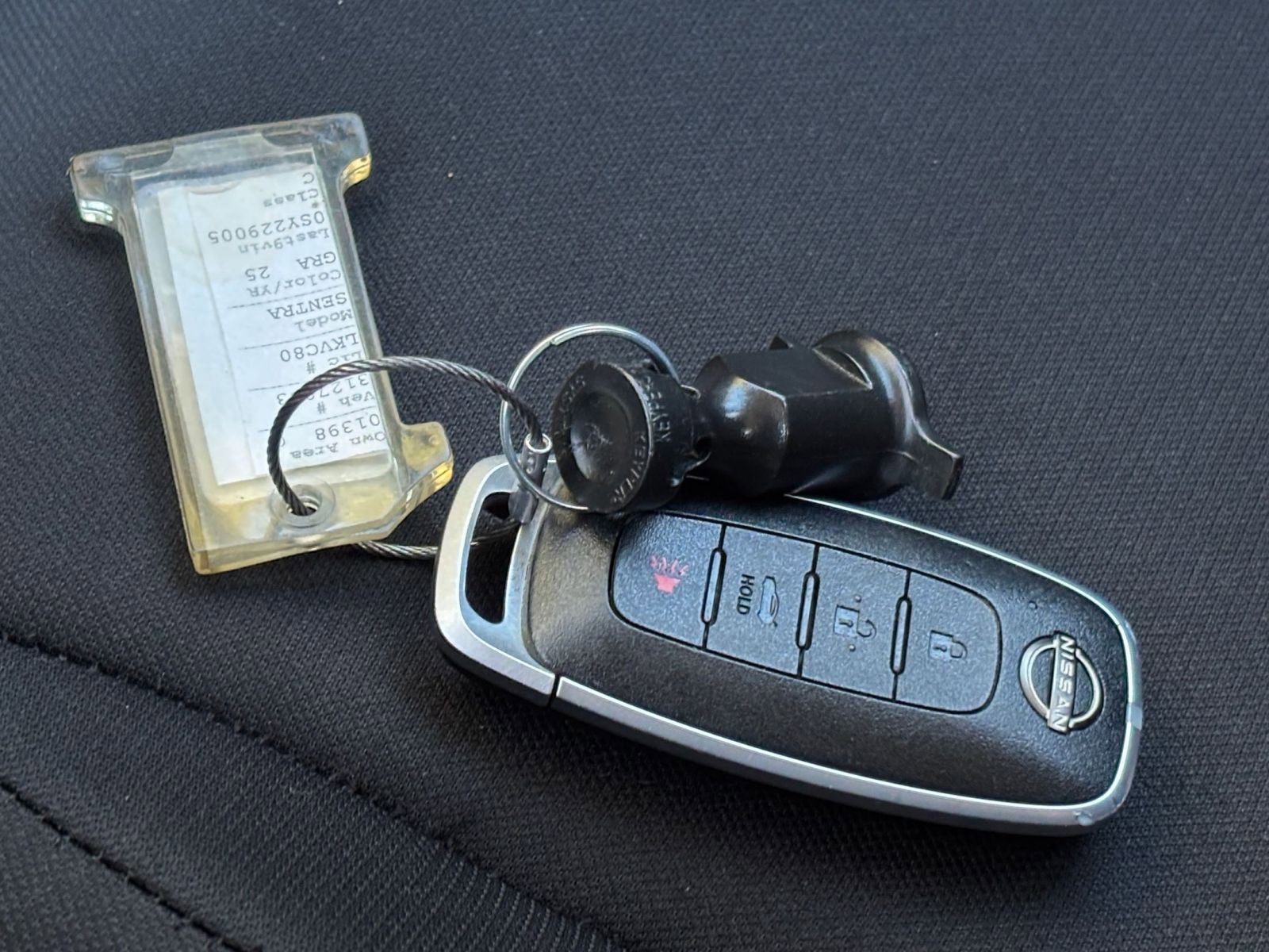 Thumbnail: 2025 Nissan Sentra - 27