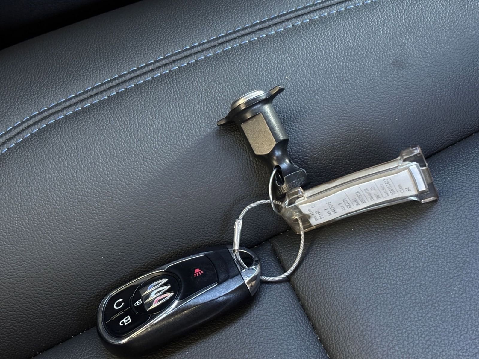 Thumbnail: 2025 Buick Envista - 22