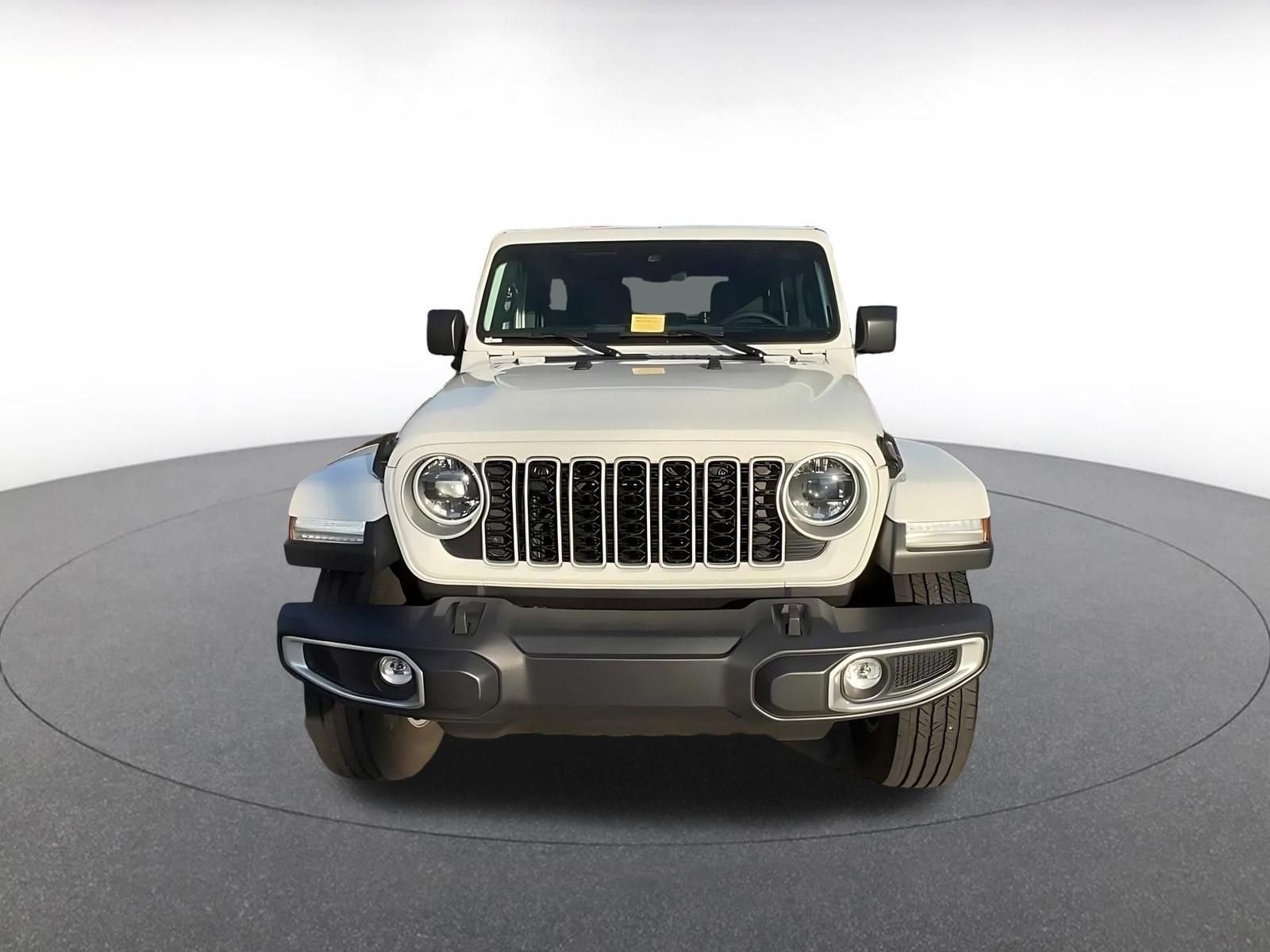 Thumbnail: 2025 Jeep Wrangler - 4