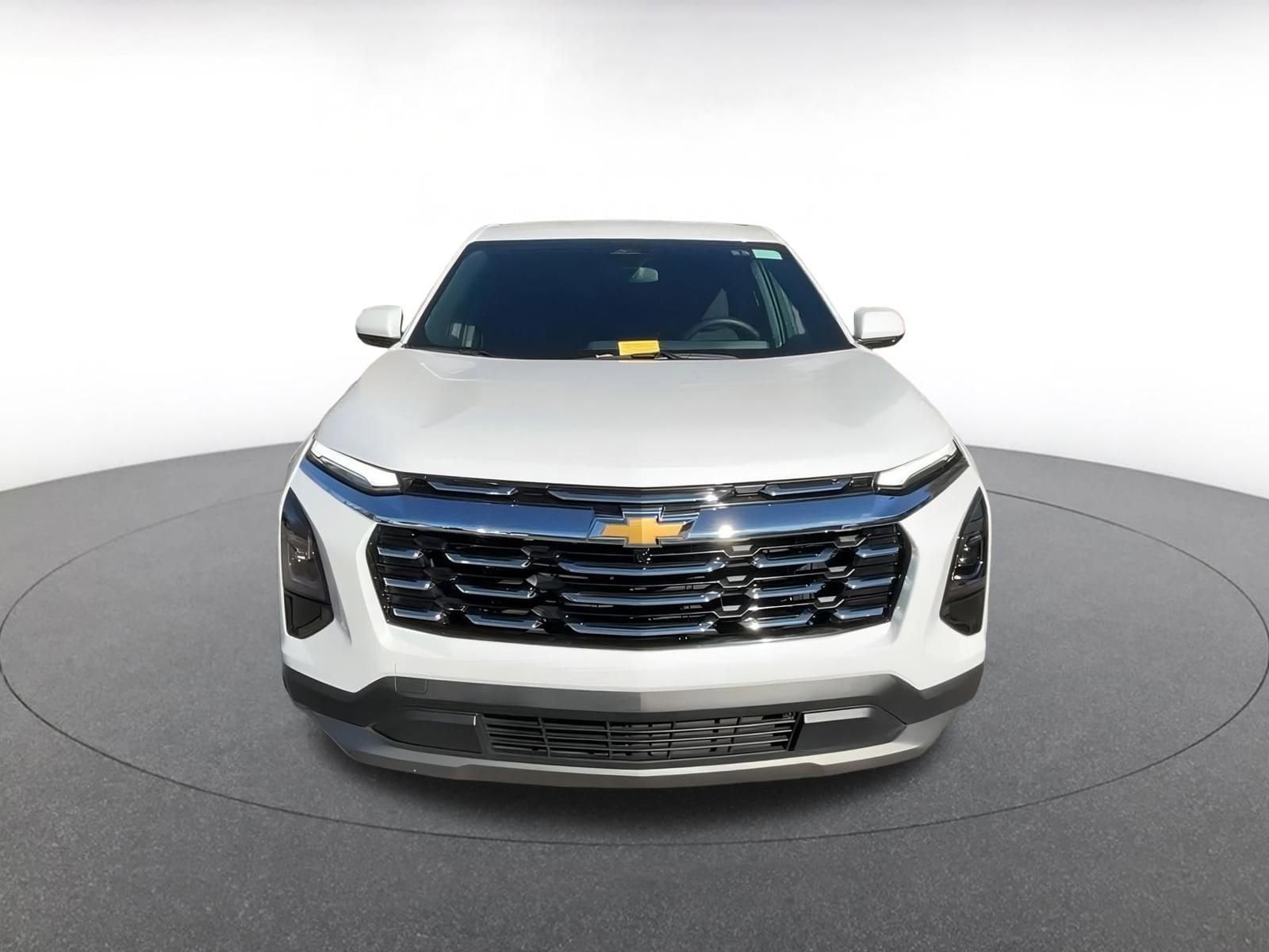 Thumbnail: 2025 Chevrolet Equinox - 4