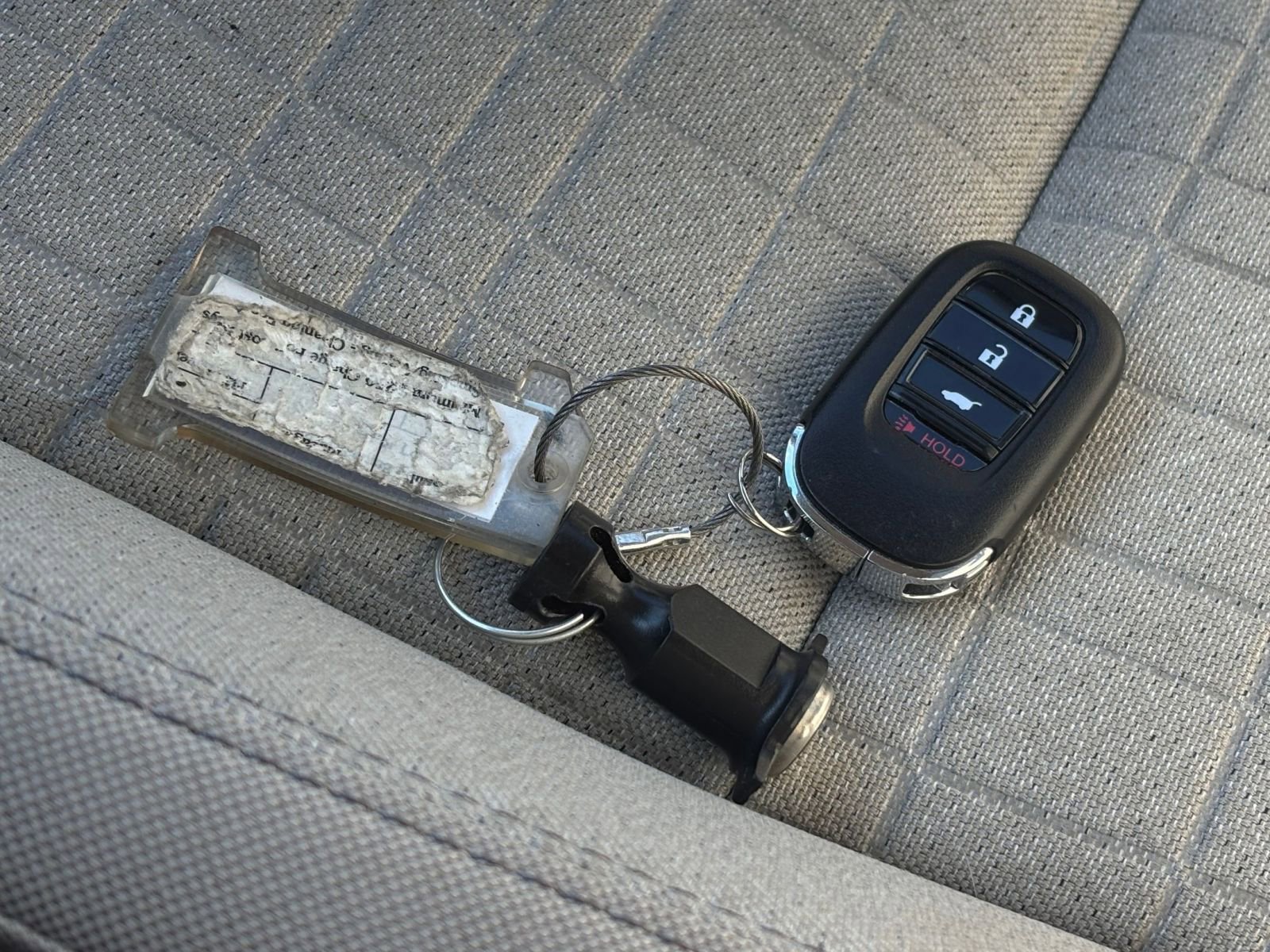 Thumbnail: 2025 Honda HR-V - 21