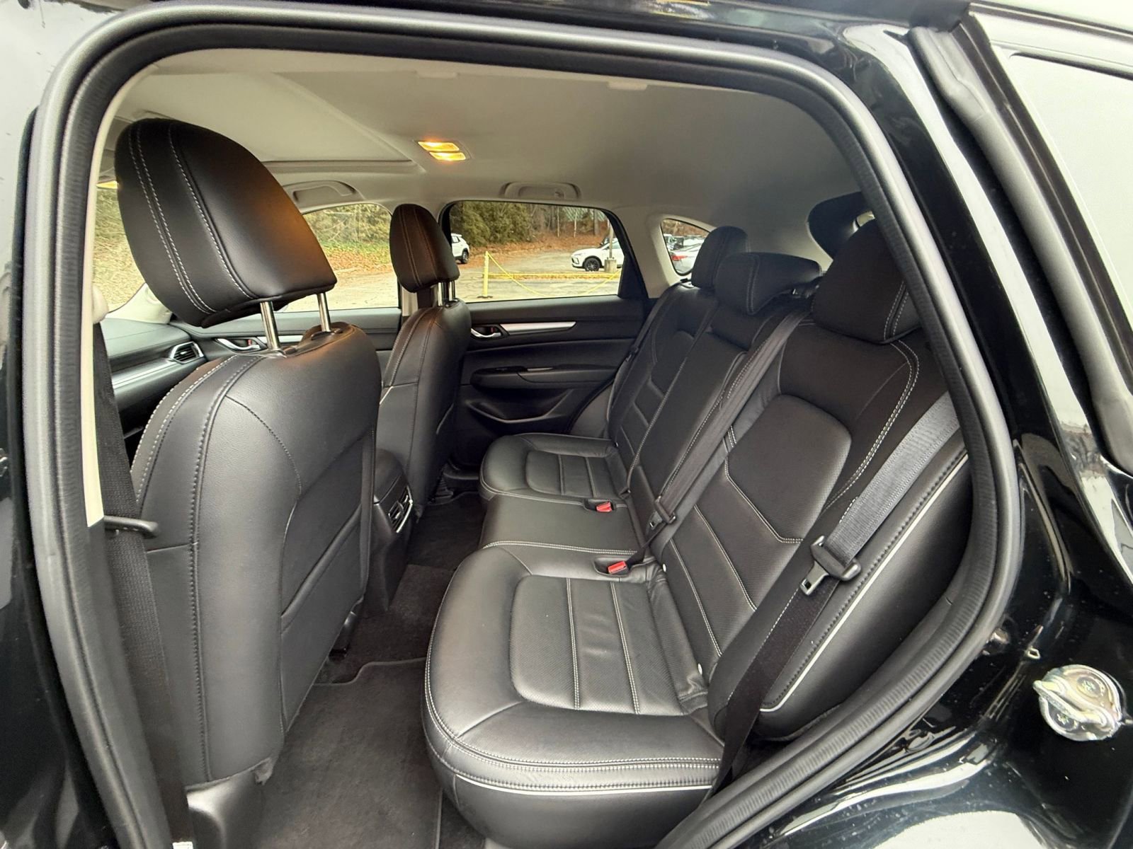 Thumbnail: 2025 Mazda CX-5 - 25