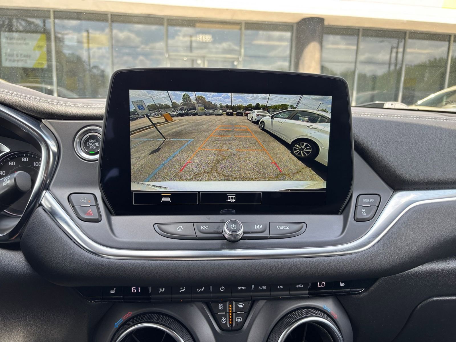 Thumbnail: 2024 Chevrolet Blazer - 24