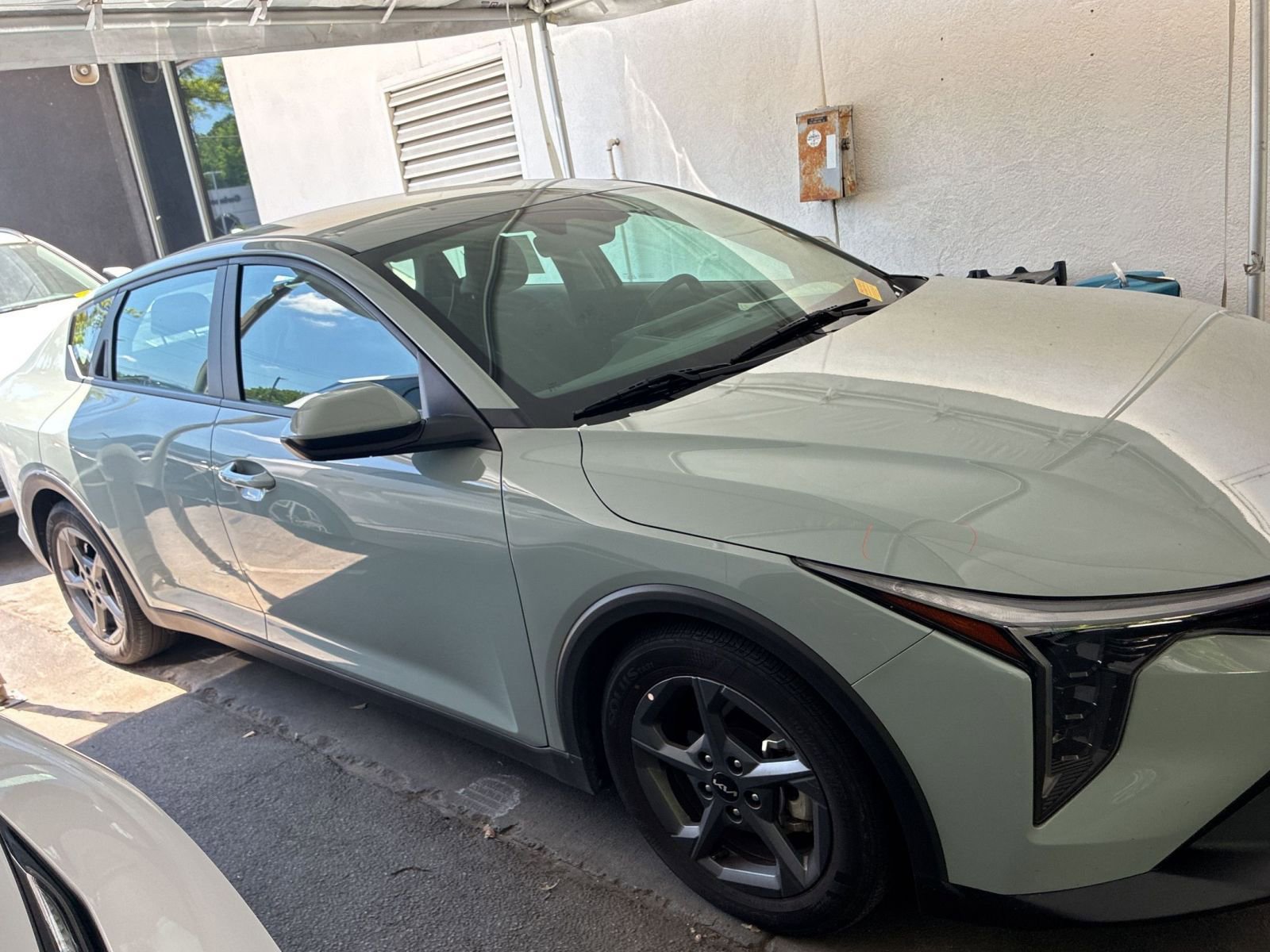 Thumbnail: 2025 Kia K4 - 2
