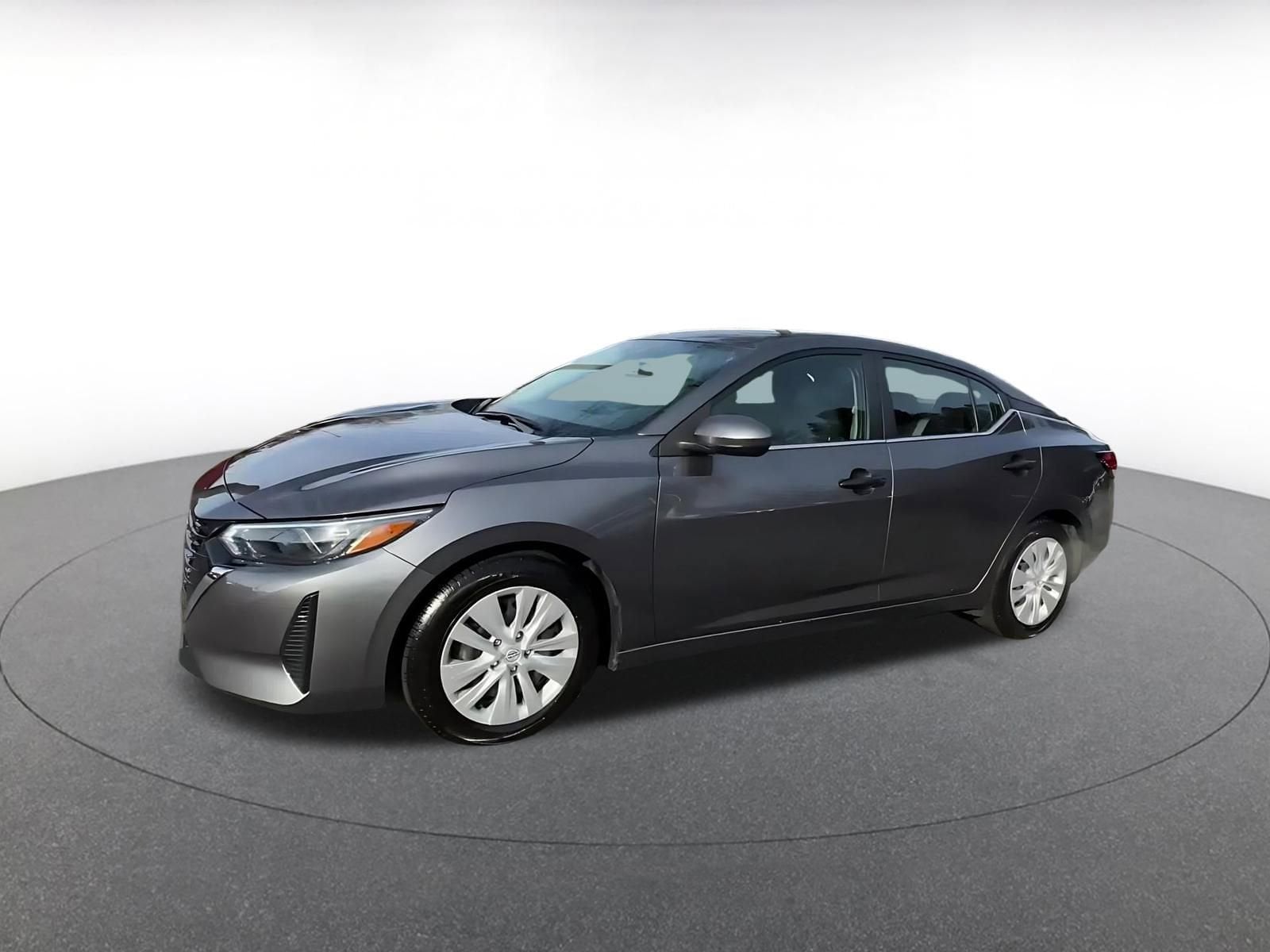 Thumbnail: 2025 Nissan Sentra - 8