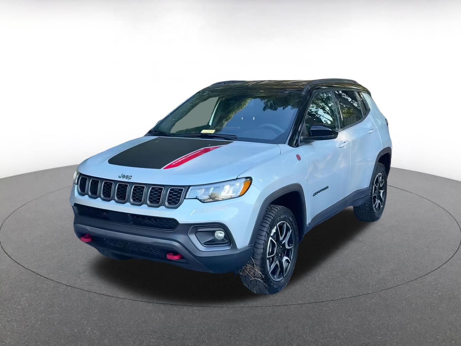 Thumbnail: 2025 Jeep Compass - 7