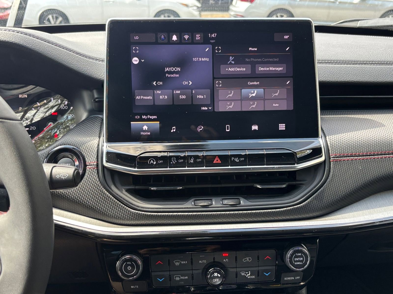 Thumbnail: 2025 Jeep Compass - 17