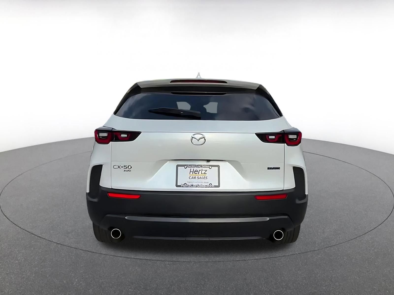 Thumbnail: 2025 Mazda CX-50 - 12