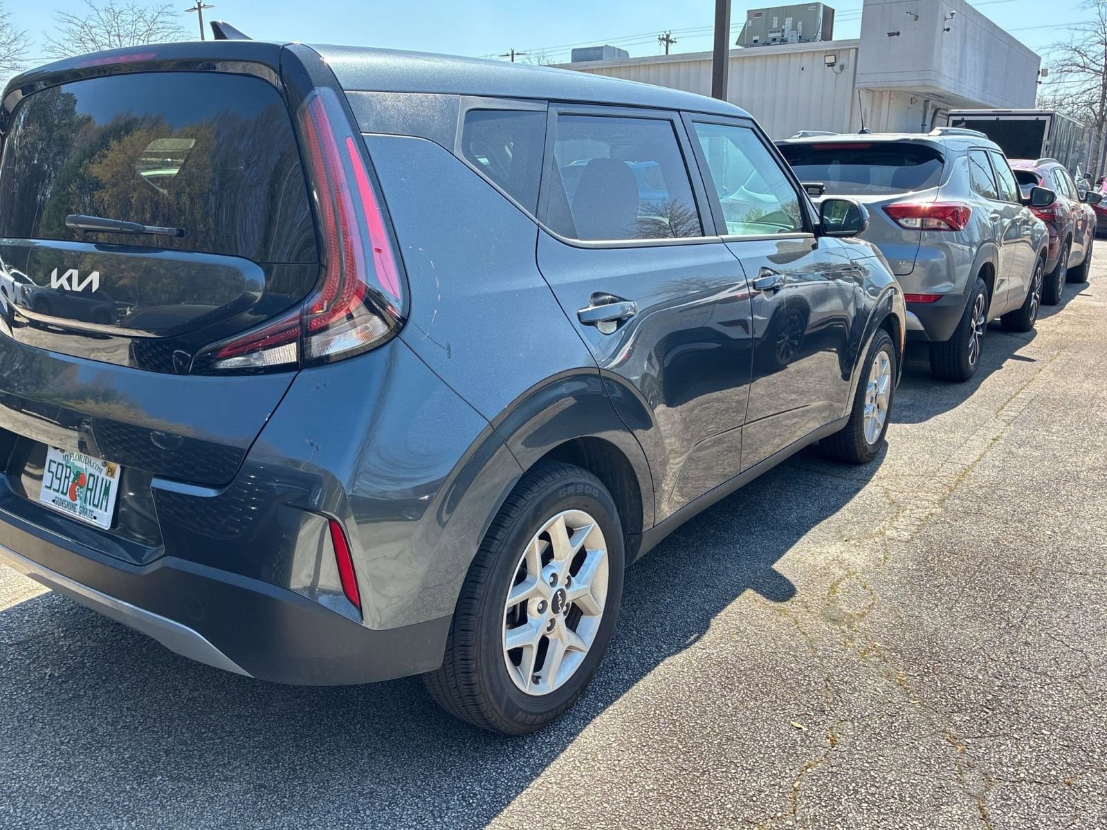 Thumbnail: 2025 Kia Soul - 4