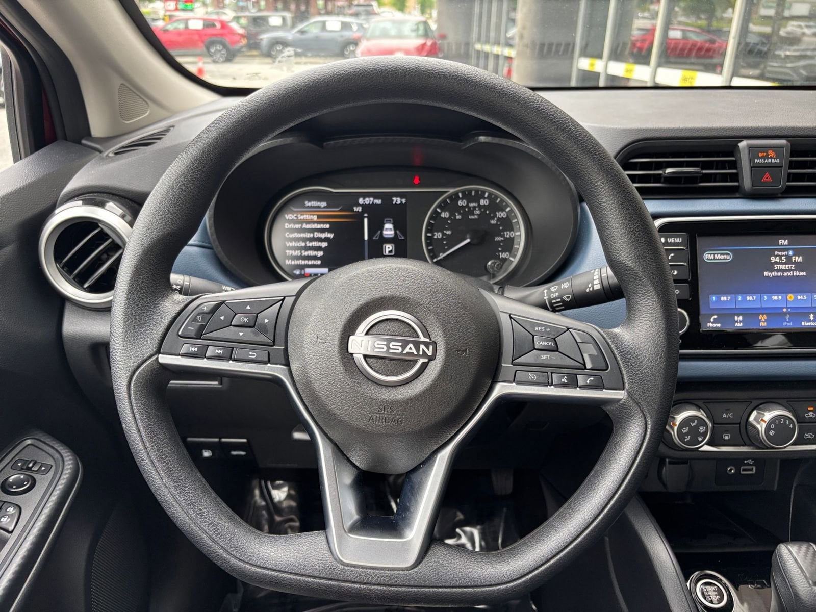Thumbnail: 2025 Nissan Versa - 27