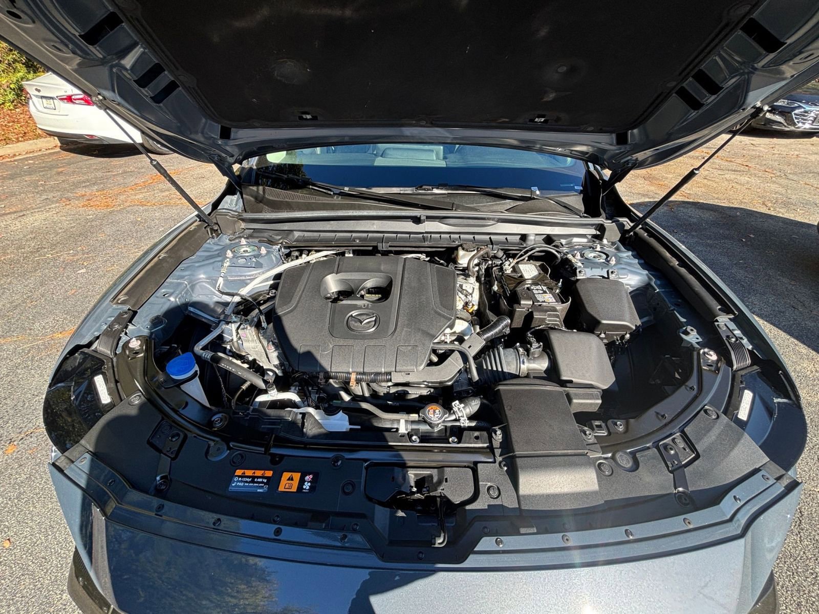 Thumbnail: 2025 Mazda CX-50 - 32