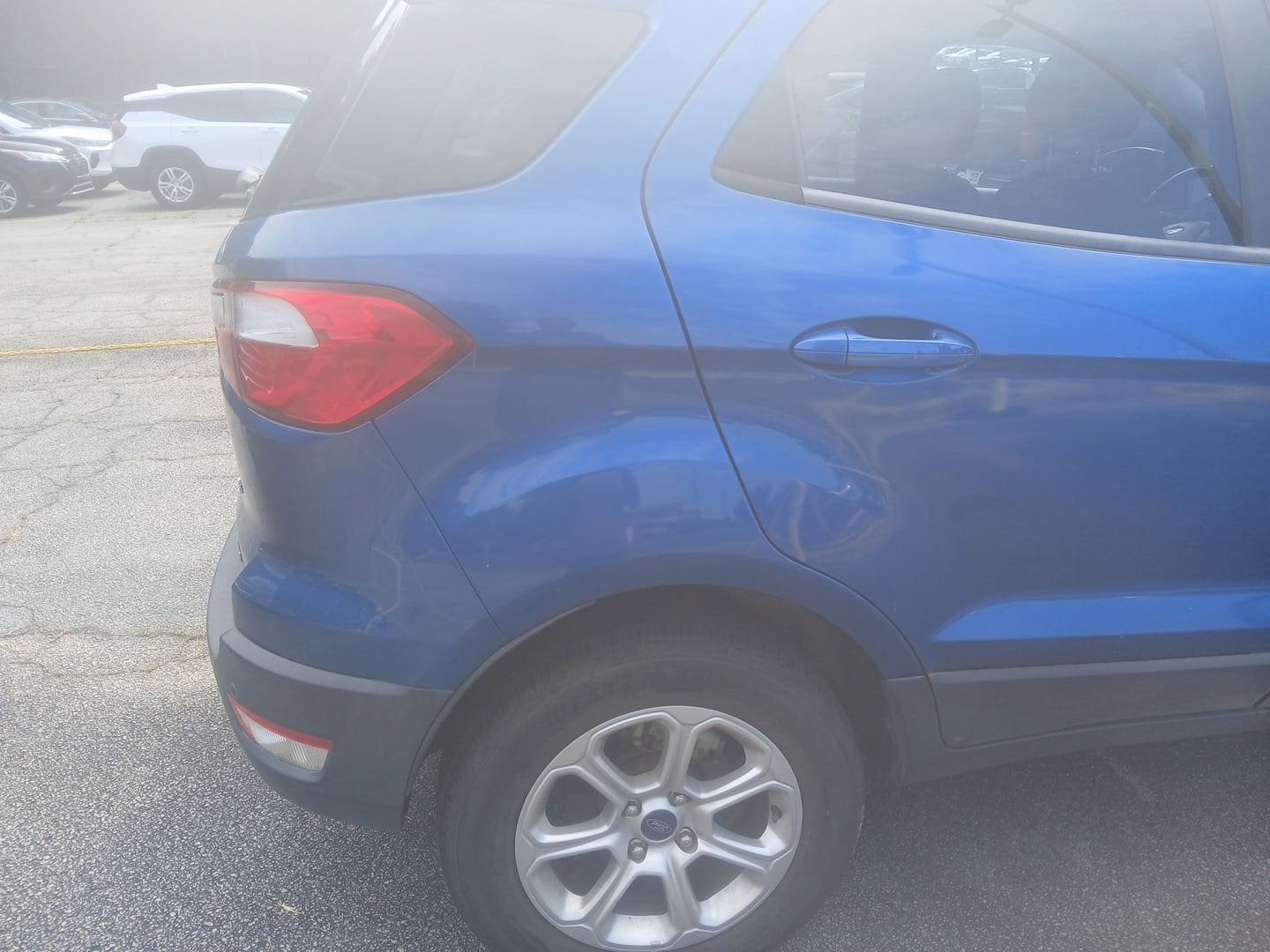 Thumbnail: 2019 Ford EcoSport - 7