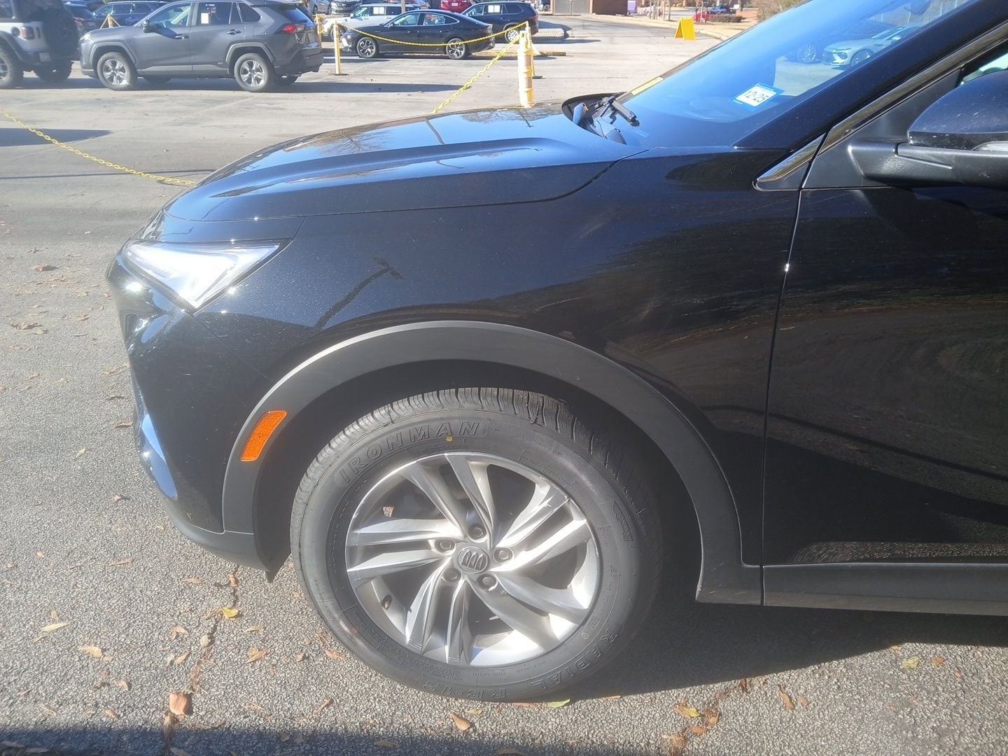 Thumbnail: 2025 Buick Envista - 3