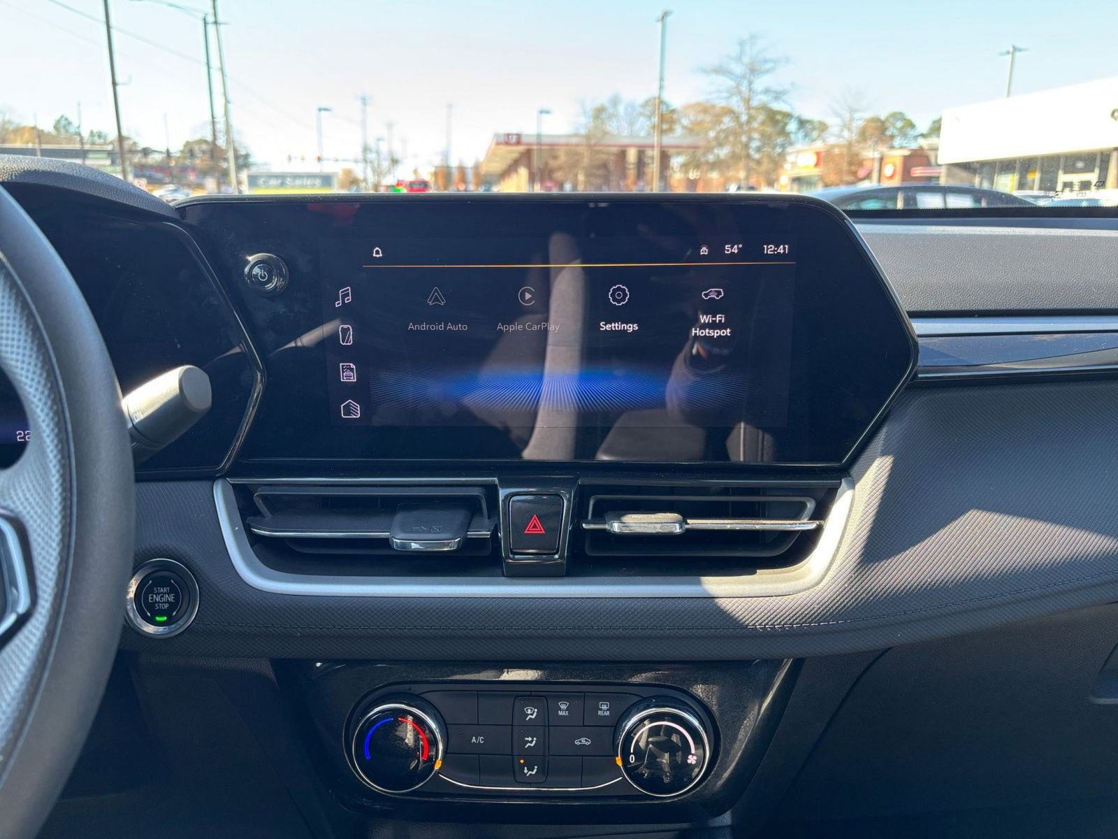 Thumbnail: 2025 Chevrolet TrailBlazer - 21