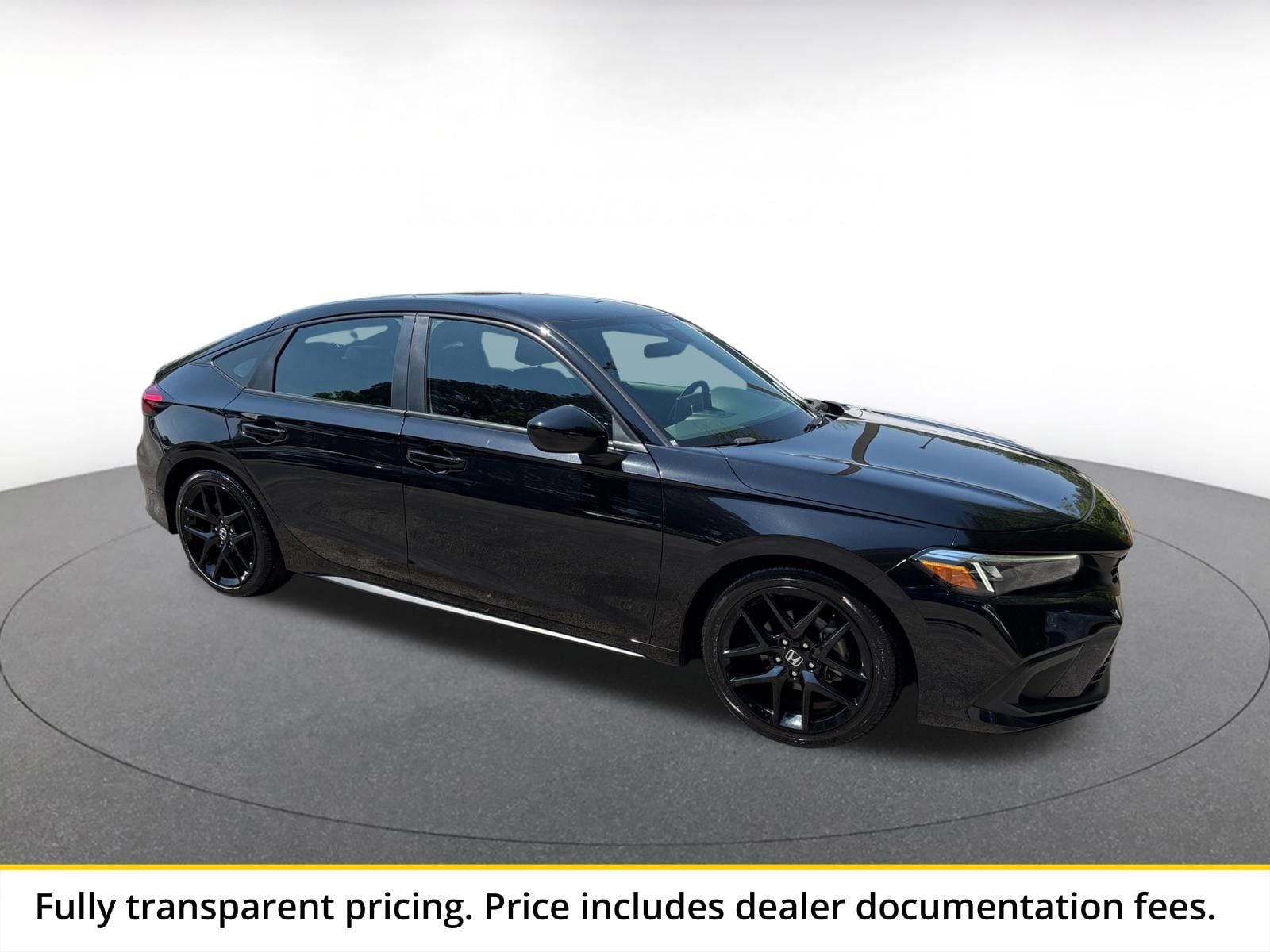 Thumbnail: 2024 Honda Civic - 1