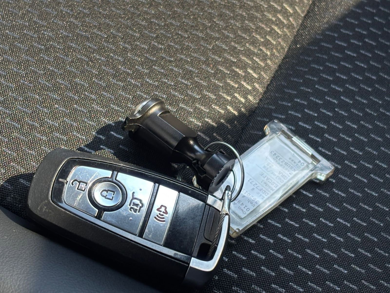 Thumbnail: 2025 Ford Escape - 21