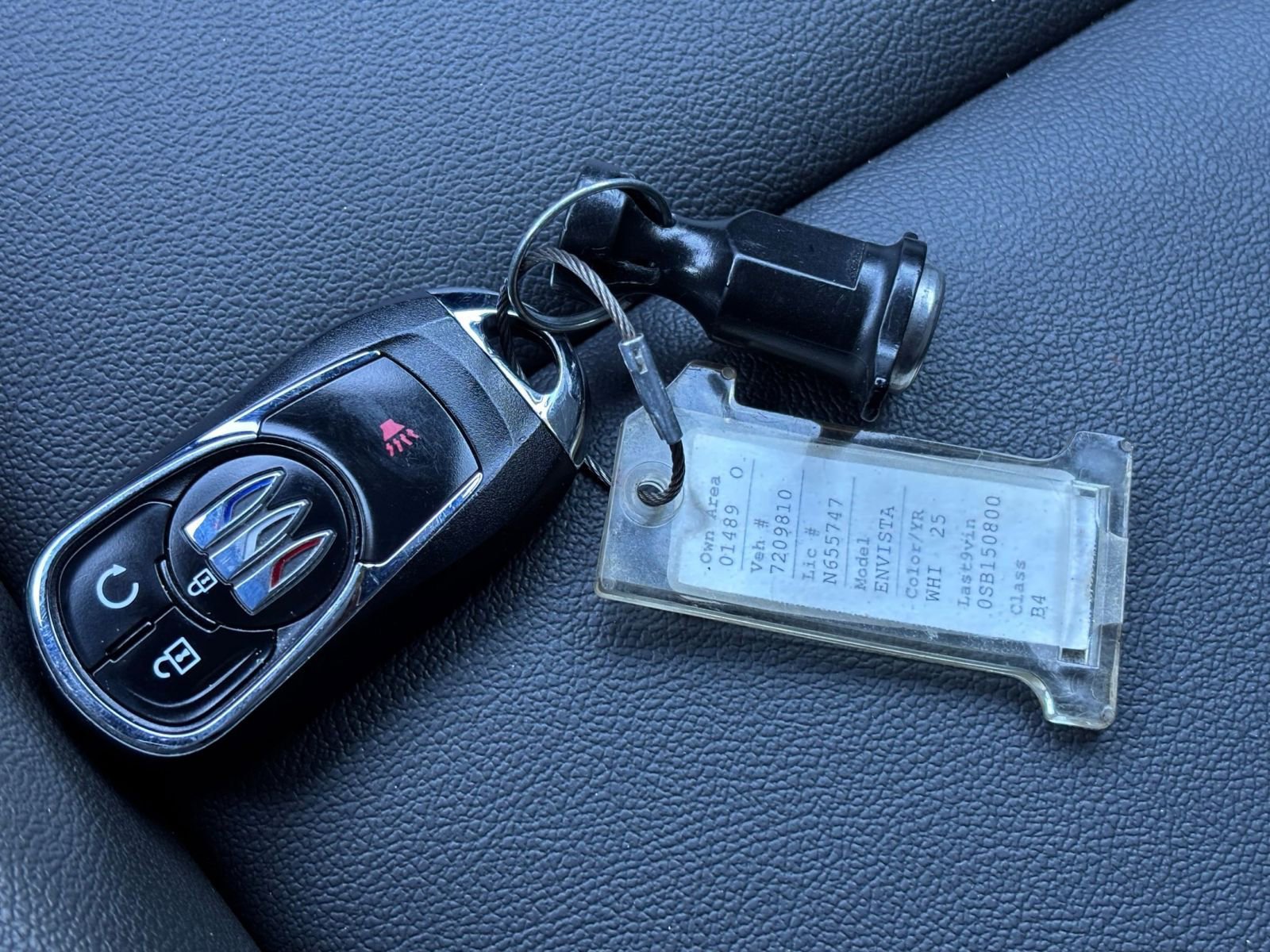 Thumbnail: 2025 Buick Envista - 22