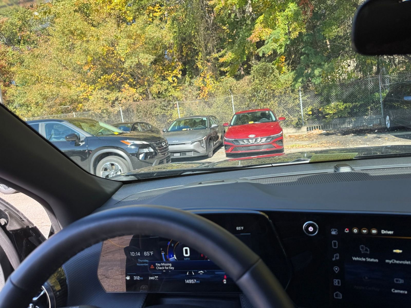 Thumbnail: 2025 Chevrolet Equinox - 34